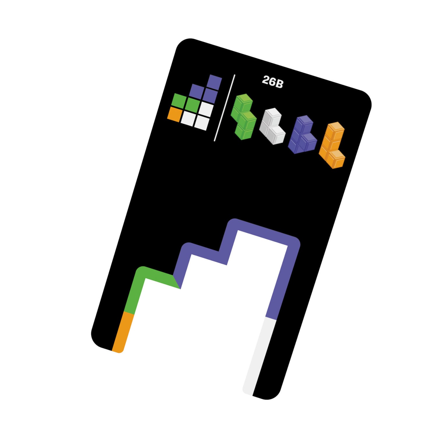 Educational Insights Kanoodle Shape Escape - Image 6