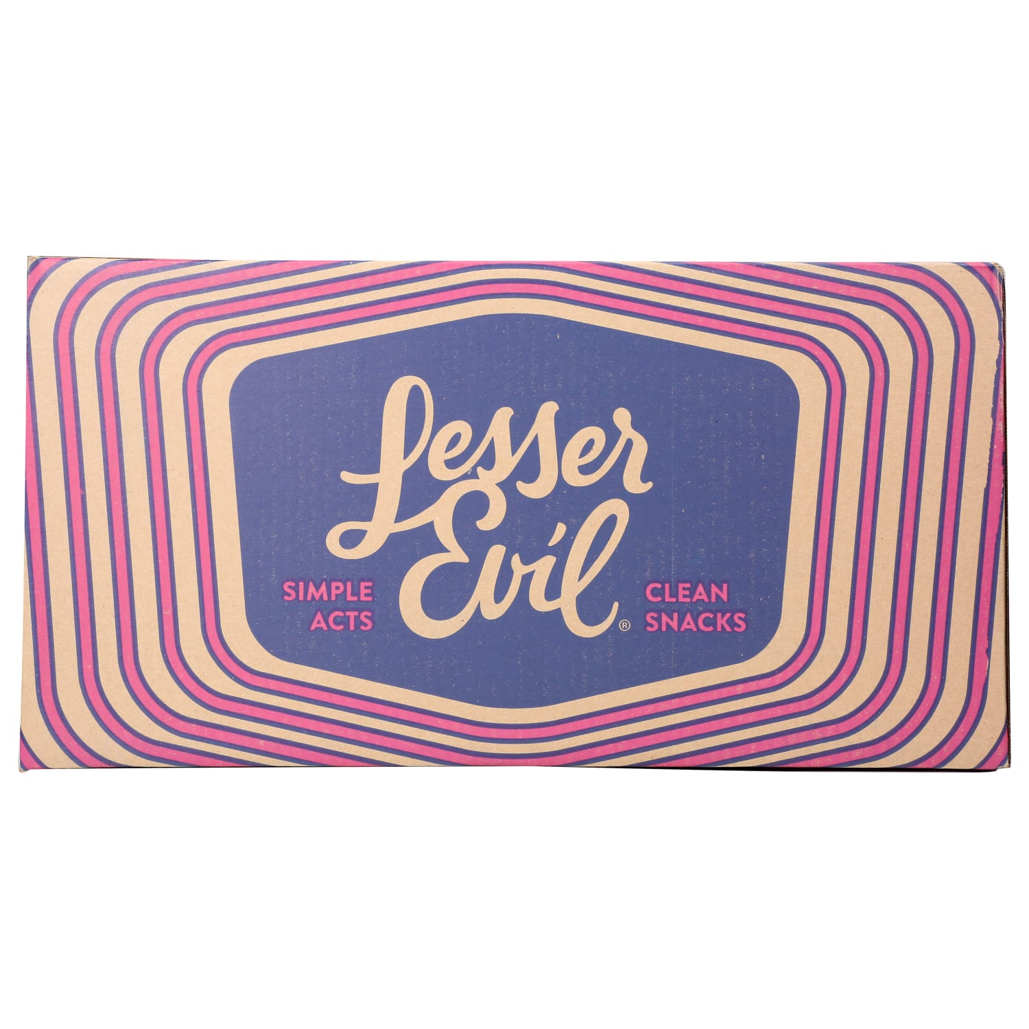 LesserEvil Organic Popcorn, White Cheddar, 4.6 Oz, Total Qty 12 - Image 5