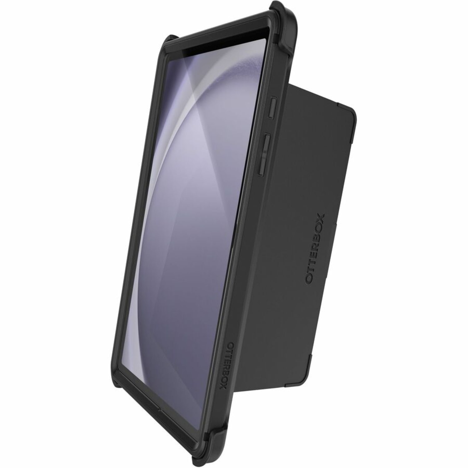 OtterBox Defender Tablet Case - For Samsung Galaxy Tab A9+ Tablet - Black - Retail - 1 - Image 6