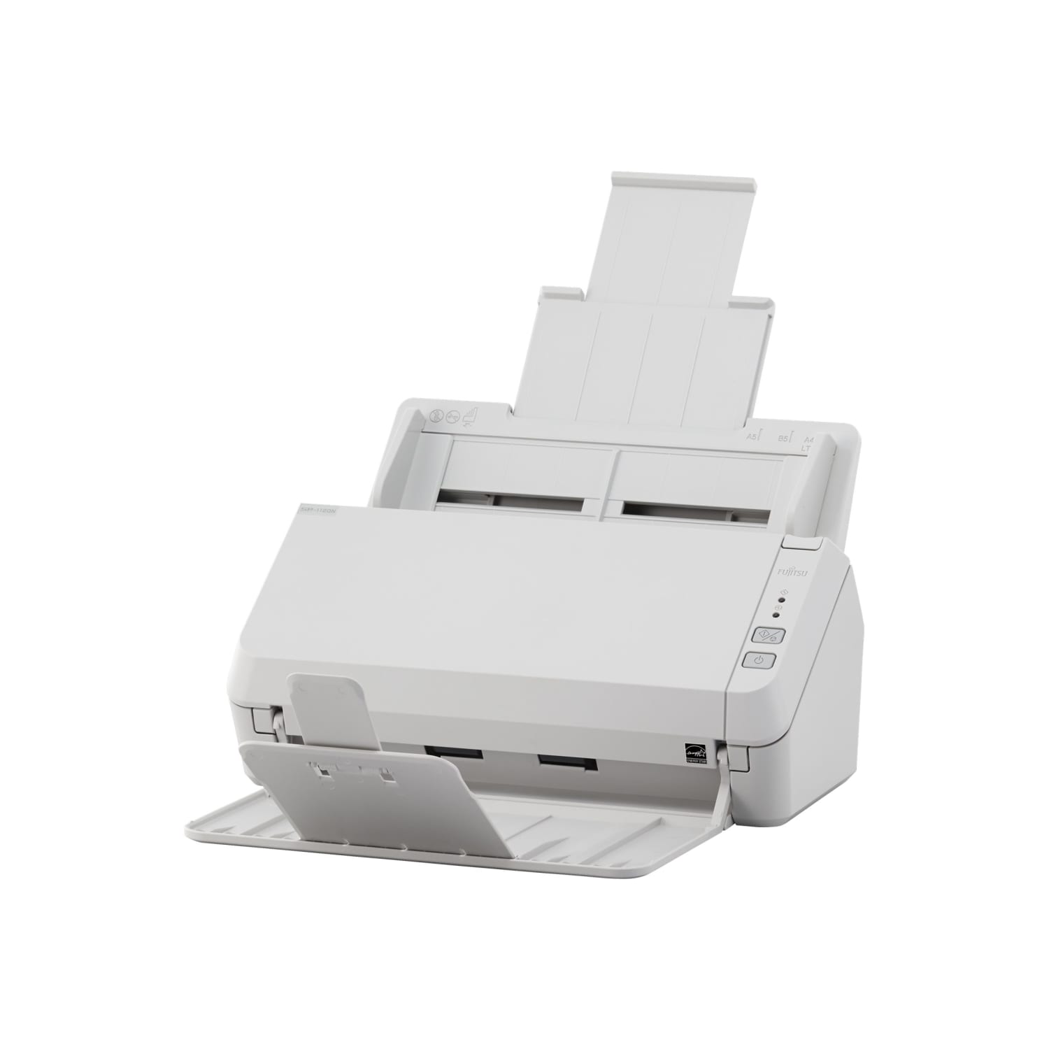 Ricoh SP-1120N - Document scanner - Dual CIS - Duplex -  - 600 dpi x 600 dpi - up to 20 ppm (mono)/up to 20 ppm (color) - PA03811B005 - Image 3