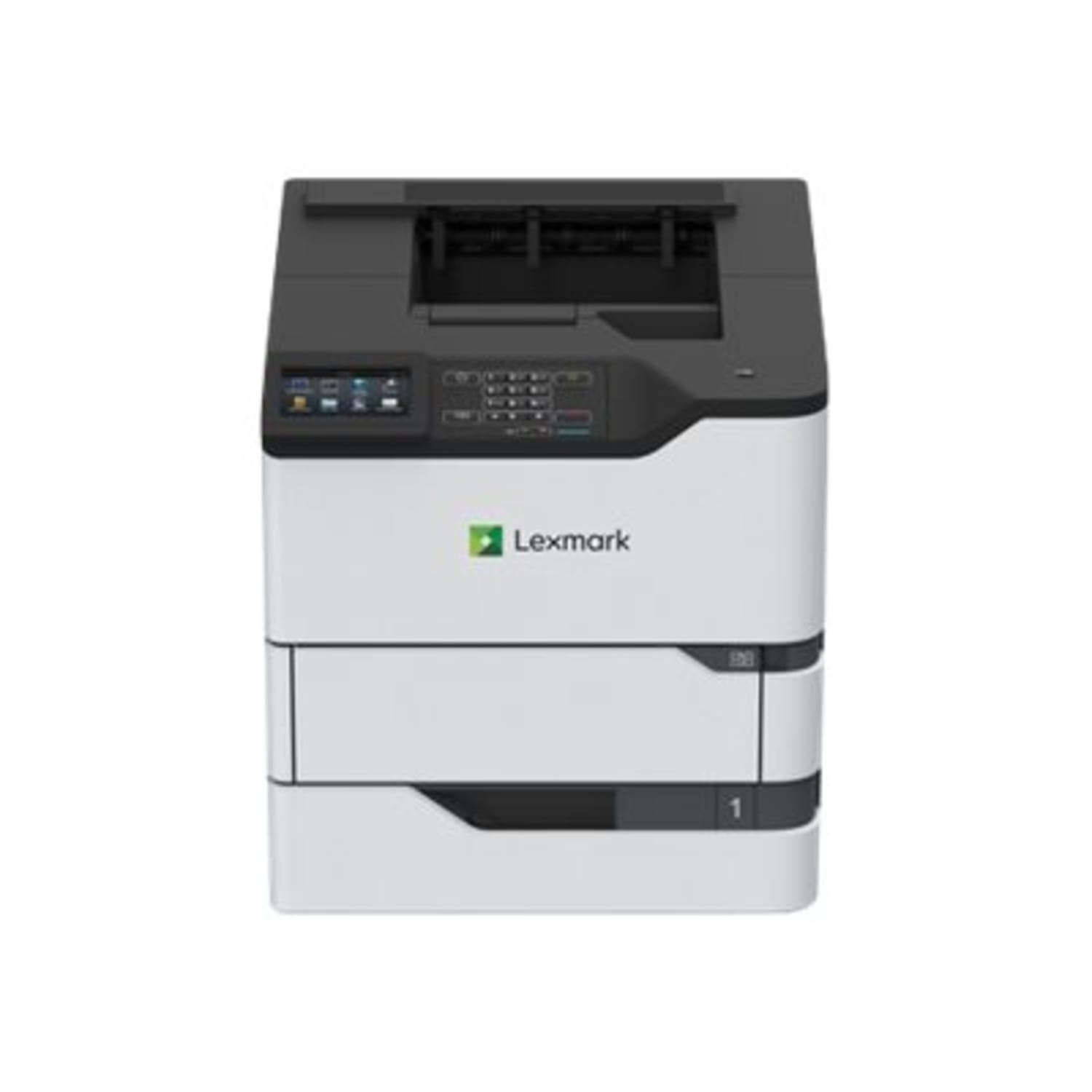 Lexmark MS826de Monochrome Laser Printer