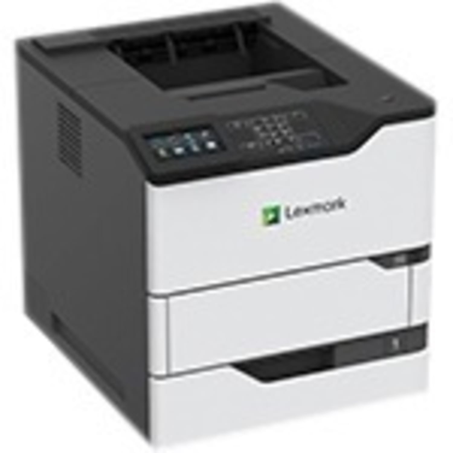 Lexmark MS826de Monochrome Laser Printer - Image 3