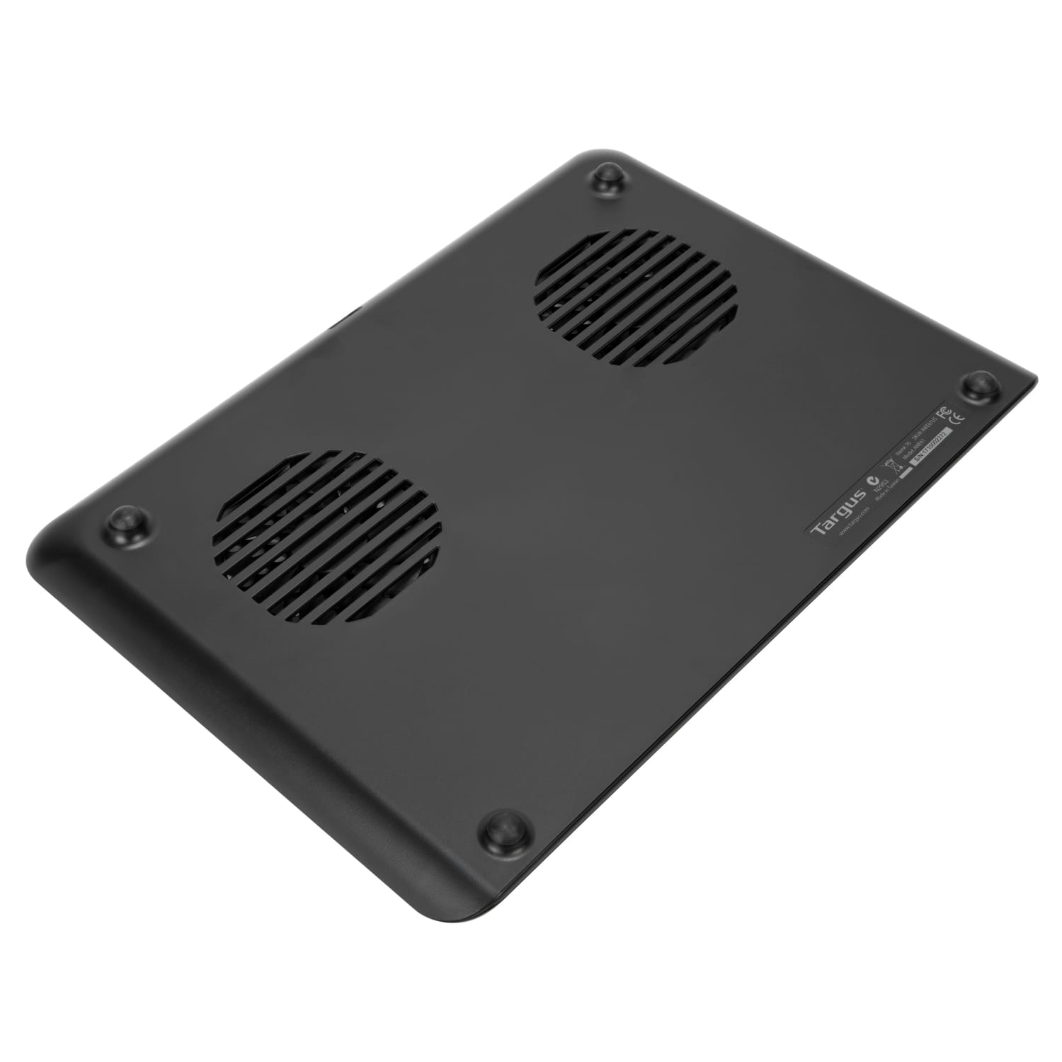 Targus Laptop Chill Mat, 1inH x 13.25inW x 9.25inD, Black - Image 4