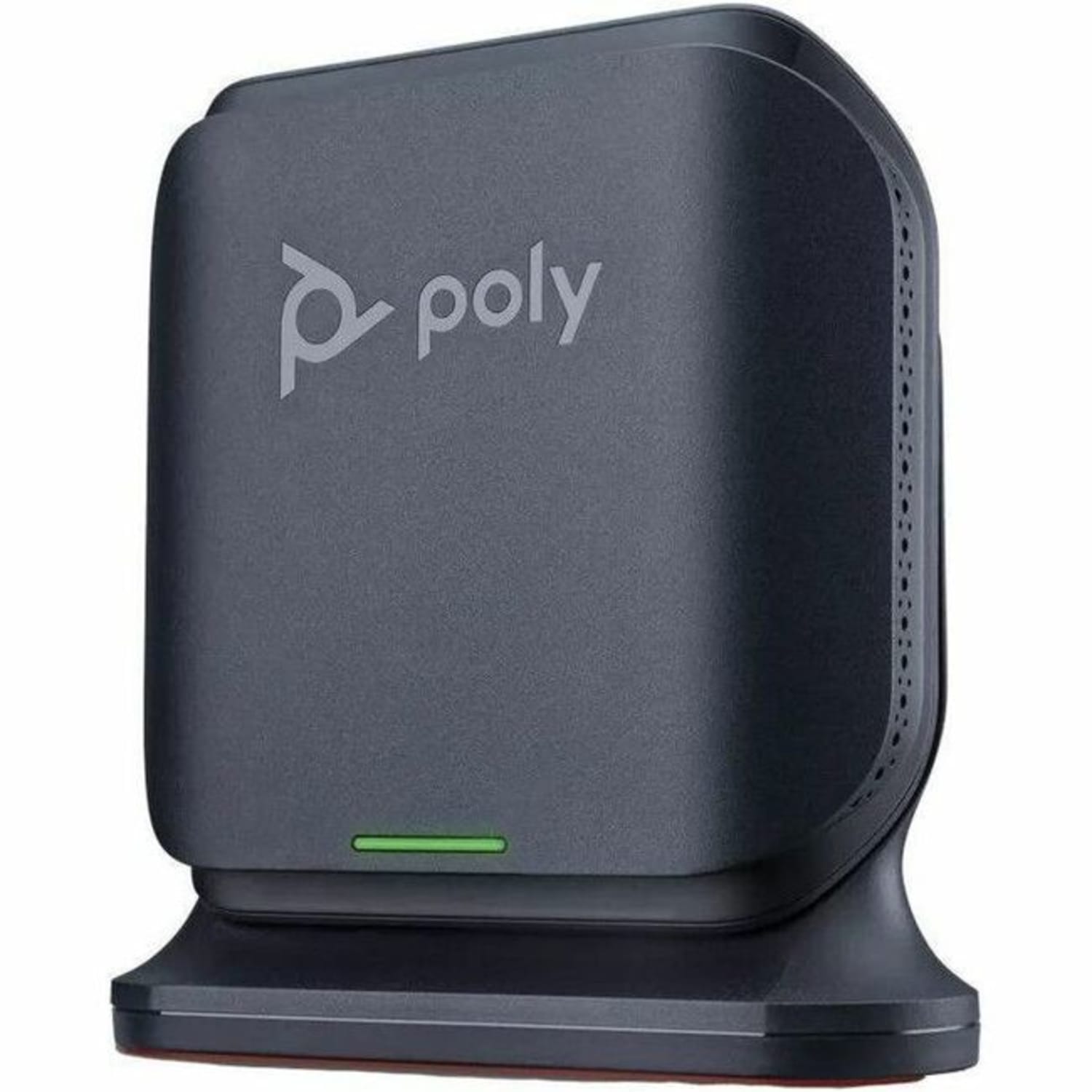 HP Poly Rove B4 Cordless Phone Base Station/VoIP Phone Base Station With Caller ID/Call Waiting