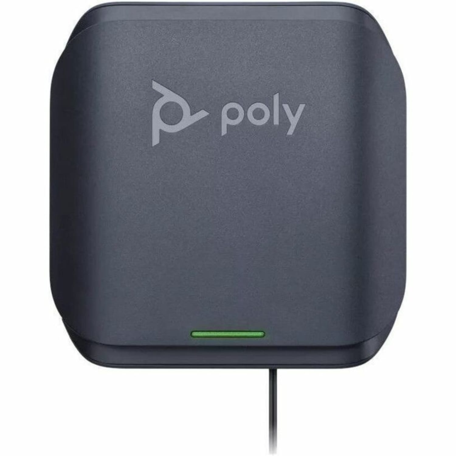 HP Poly Rove B4 Cordless Phone Base Station/VoIP Phone Base Station With Caller ID/Call Waiting - Image 3