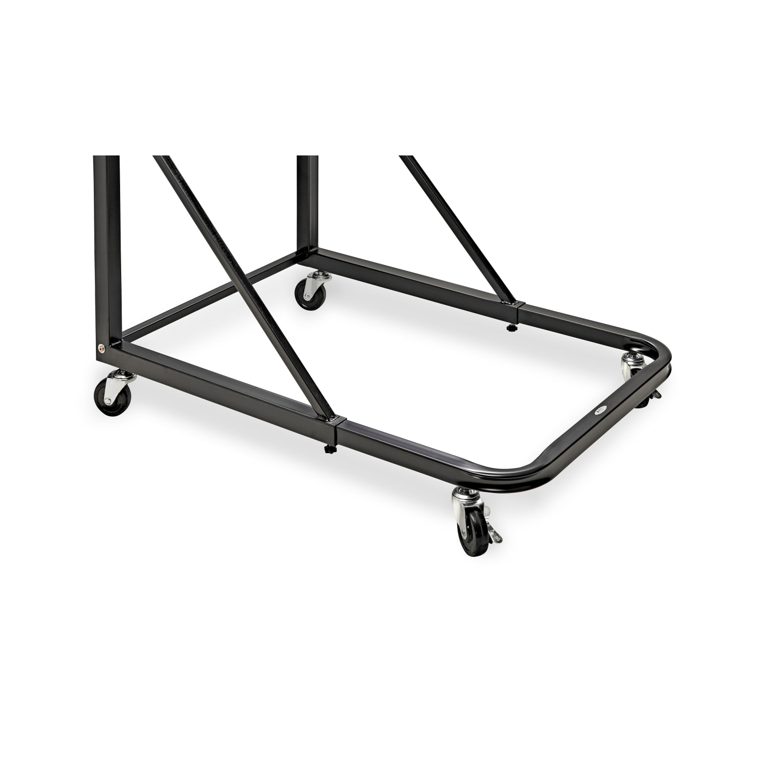 Alpine AdirOffice Blueprint Vertical File Rolling Stand, 46inH x 27inW x 28-1/2inD, Black - Image 6