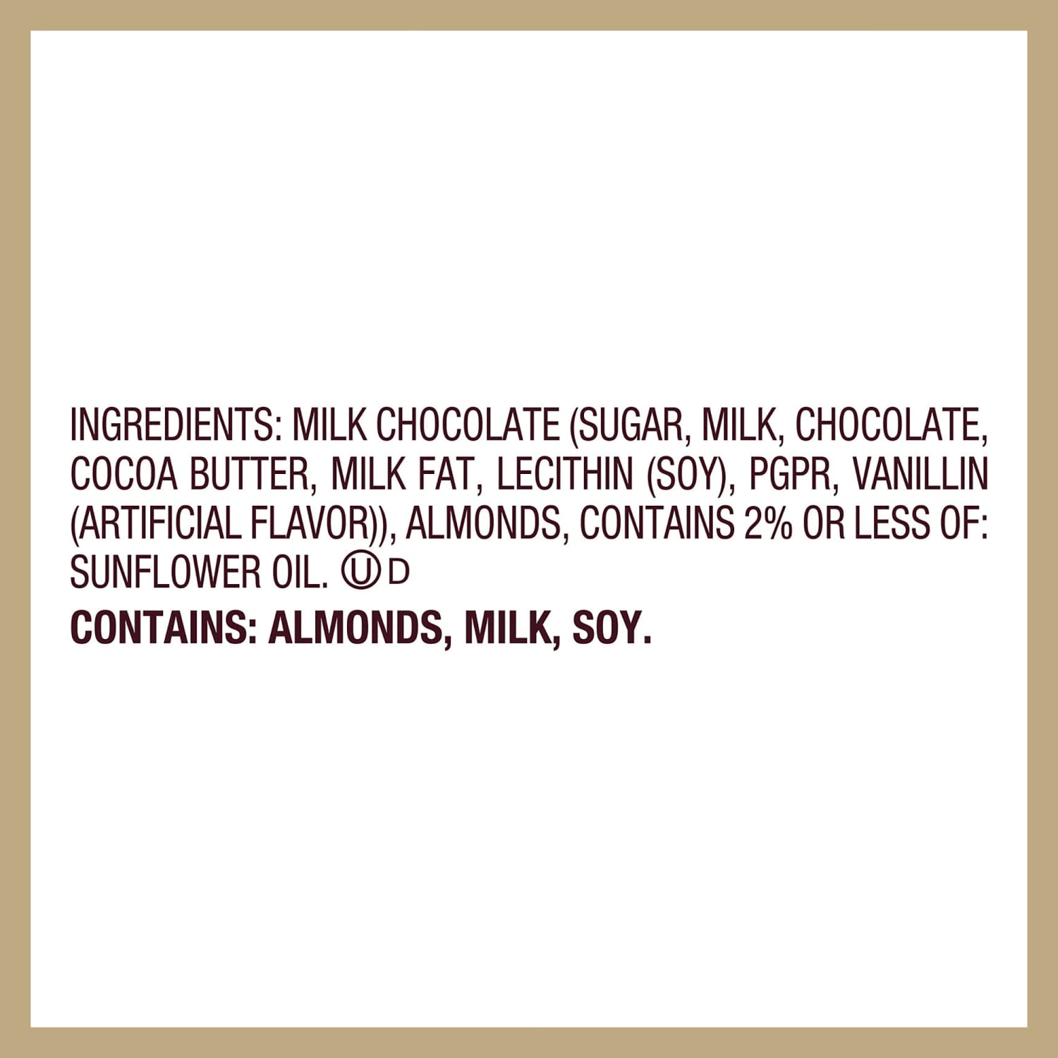 Hersheys Kisses Milk Chocolate With Almonds Candy, 32 Oz Bag - Image 6