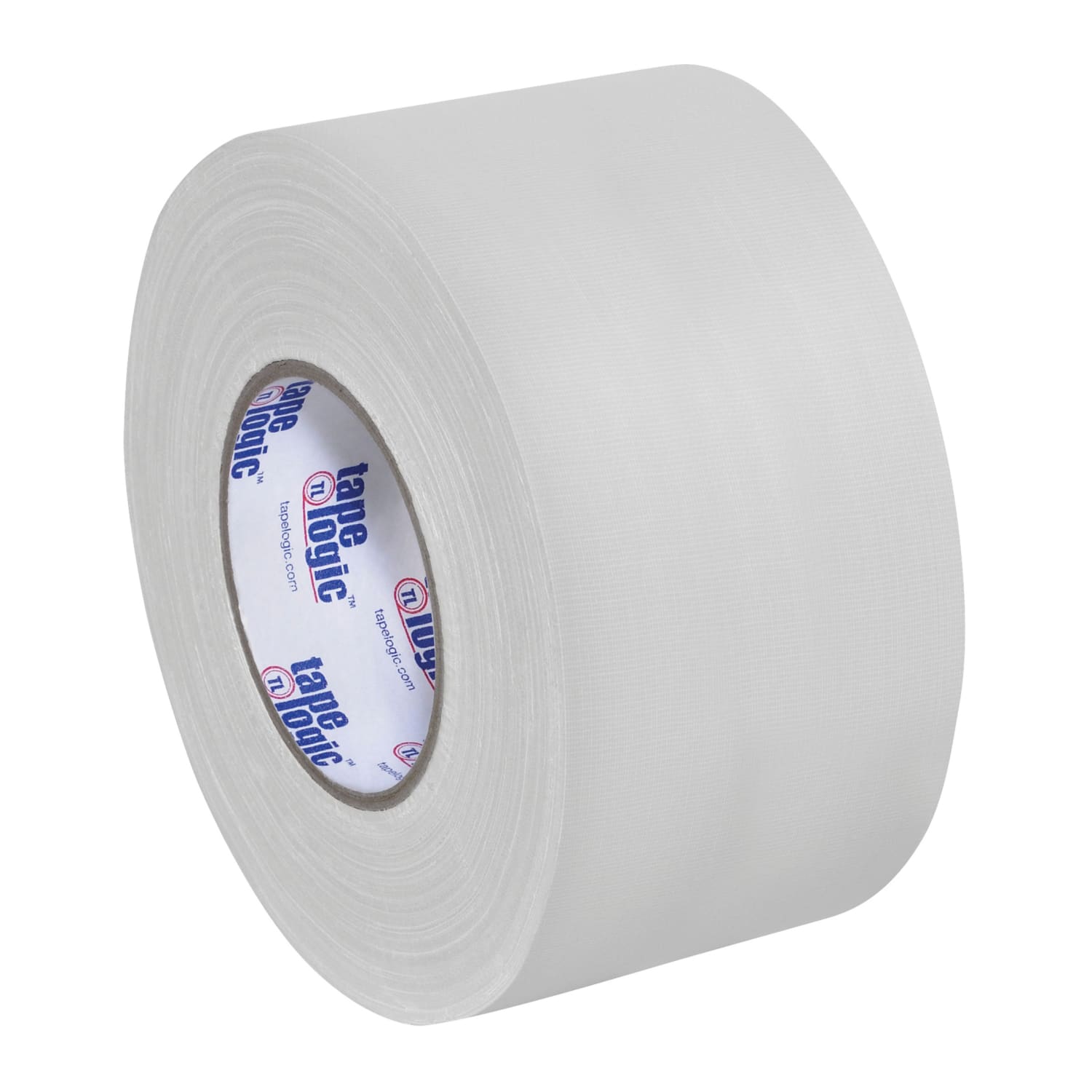 Tape Logic Gaffers Tape, 4in x 60 Yd., 11 Mil, White, Case Of 3 Rolls - Image 3