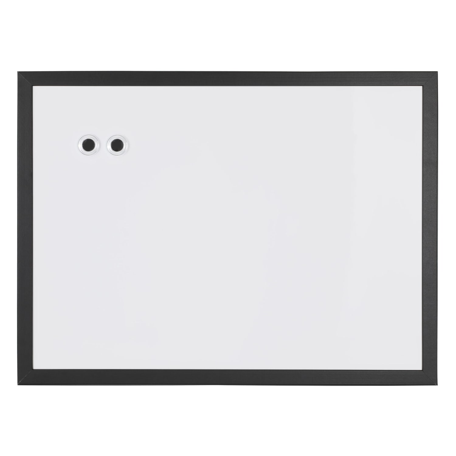 Black Finish Frame