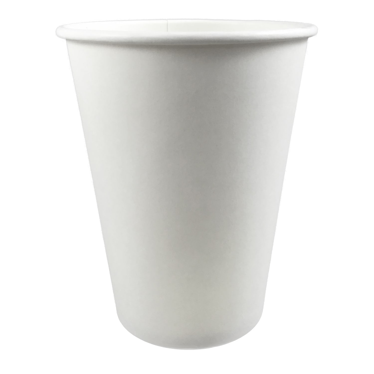 Hotel Emporium Generic Hot Cups, Individually Wrapped, 10 Oz, 100% Recycled, White, Pack Of 1,000 Cups - Image 4