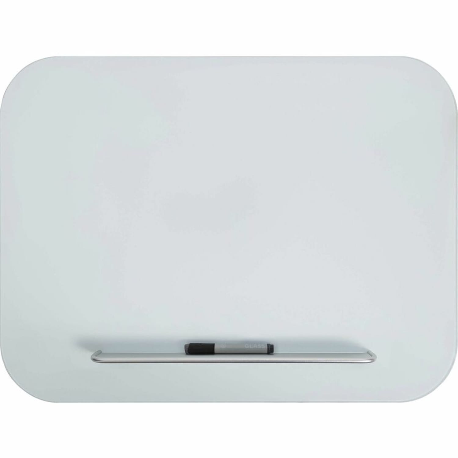 U Brands Magnetic Glass Dry-Erase Board, 36in X 24in, Frameless, Actual Size 35in X 23in (4847U00-01) - Image 5