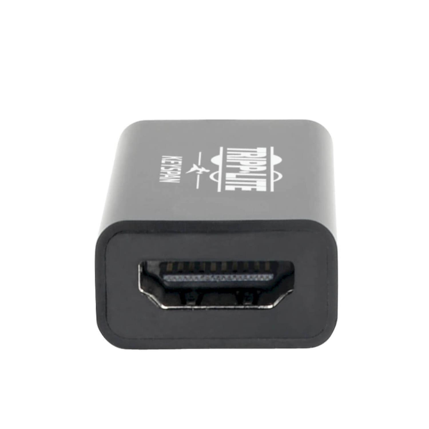 Eaton Tripp Lite Series Keyspan Mini DisplayPort 1.2 to HDMI Active Adapter - M/F, 4K x 2K @ 60 Hz, Thunderbolt 1/2, Black mDP to HDMI - Image 6