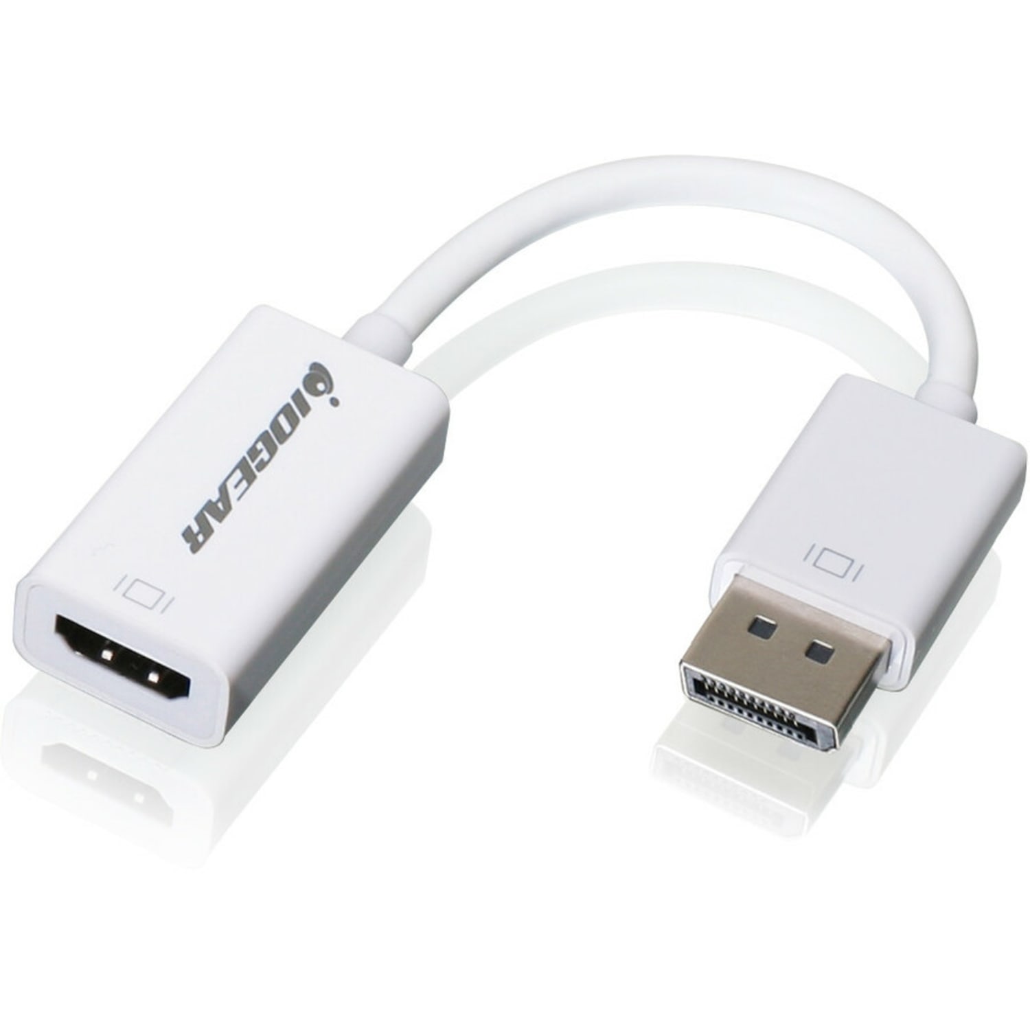 IOGEAR 4-Port HDMI KVMP with DisplayPort Adapters Bundle - 4 Computer(s) - 1 Local User(s) - 1920 x 1200 - 8 x USB - 5 x HDMI - Desktop - Image 4
