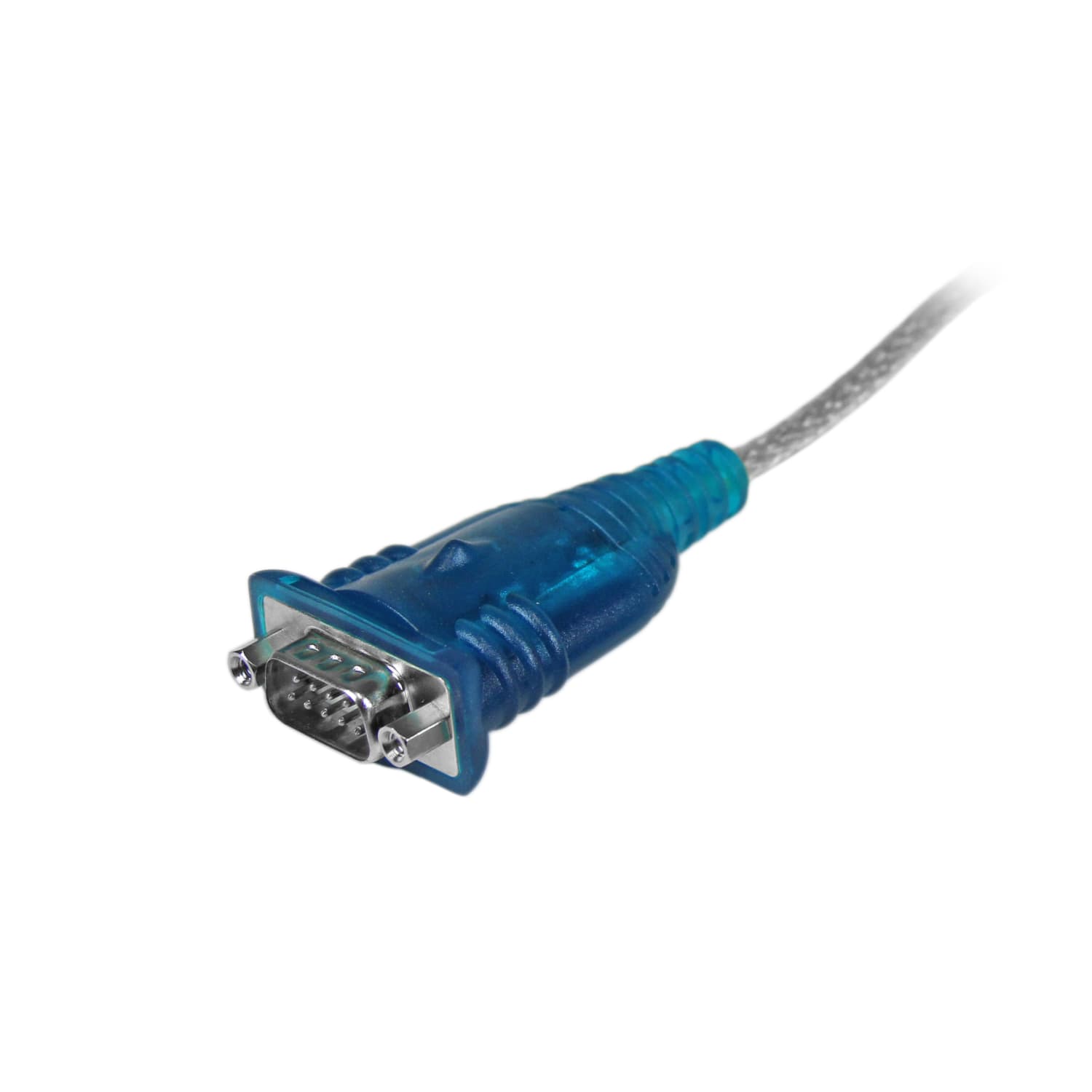 StarTech.com USB to Serial Adapter - Prolific PL-2303 - 1 port - DB9 (9-pin) - USB to RS232 Adapter Cable - ICUSB232V2 - Image 3