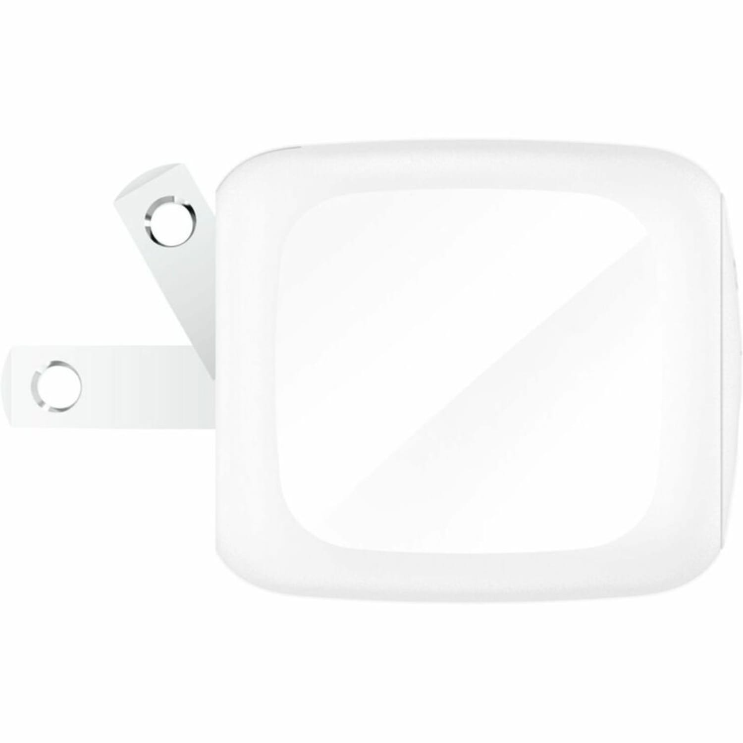 Belkin 45W Portable Cubic USB-C Wall Charger w/ USB-C Cable - 1xUSB-C - Foldable Prongs - Fast Charge - Power Adapter - White - 45 W - 3.30 ft Cable - Image 5