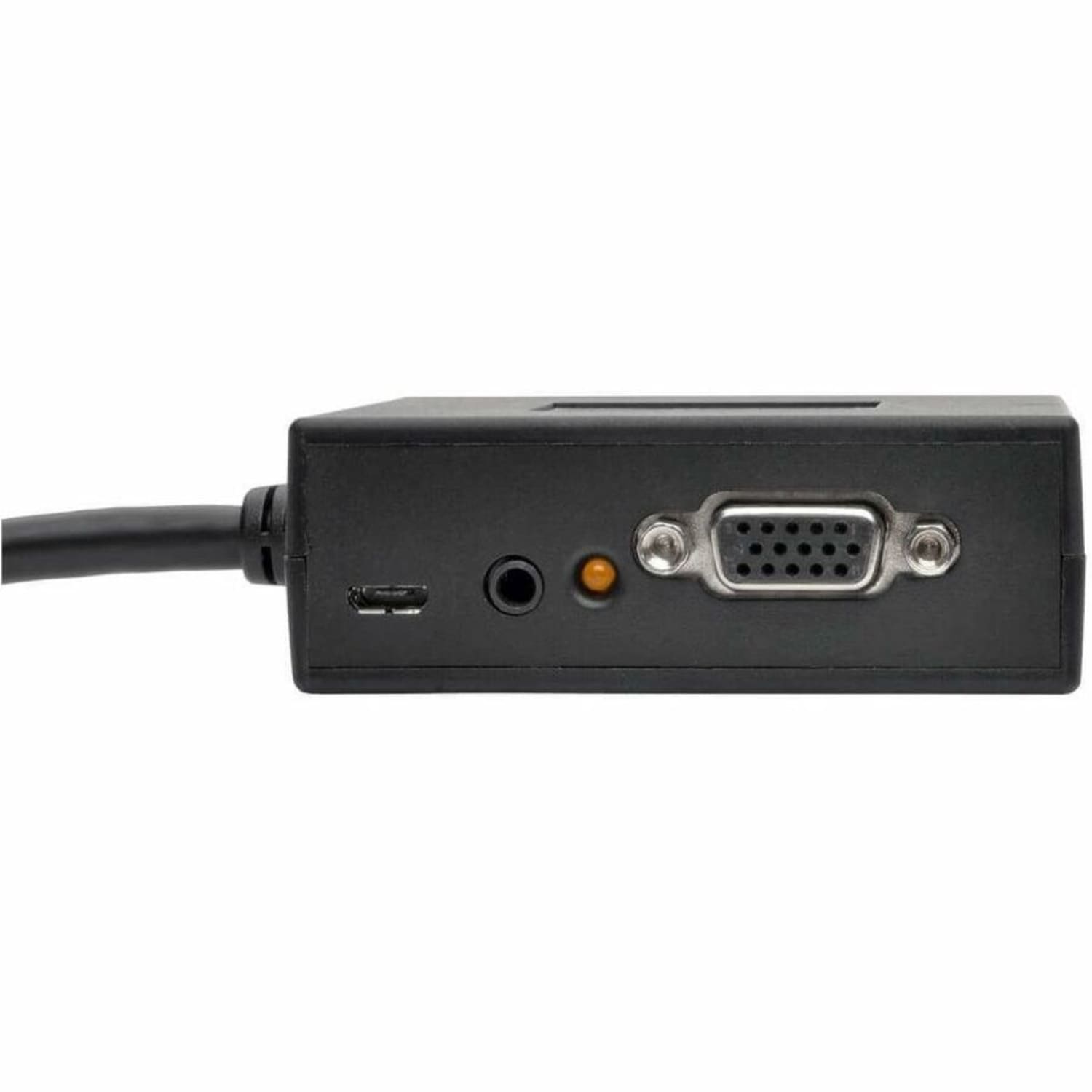Eaton Tripp Lite series 2-Port HDMI to VGA Splitter Audio/Video Adapter 1920x1440 1080p - Video/audio splitter - 2 x VGA / audio - desktop - TAA Compliant - Image 3