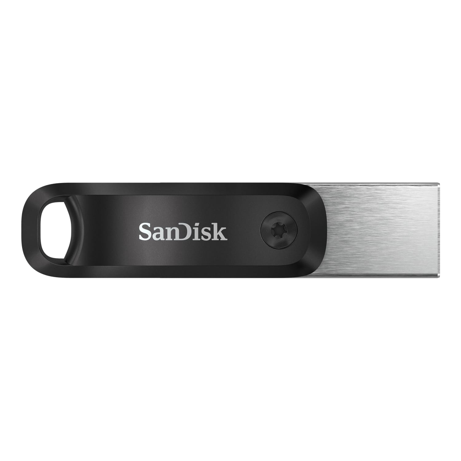 SanDisk iXpand Mobile Storage Flash Drive, 128GB, Silver - Image 6