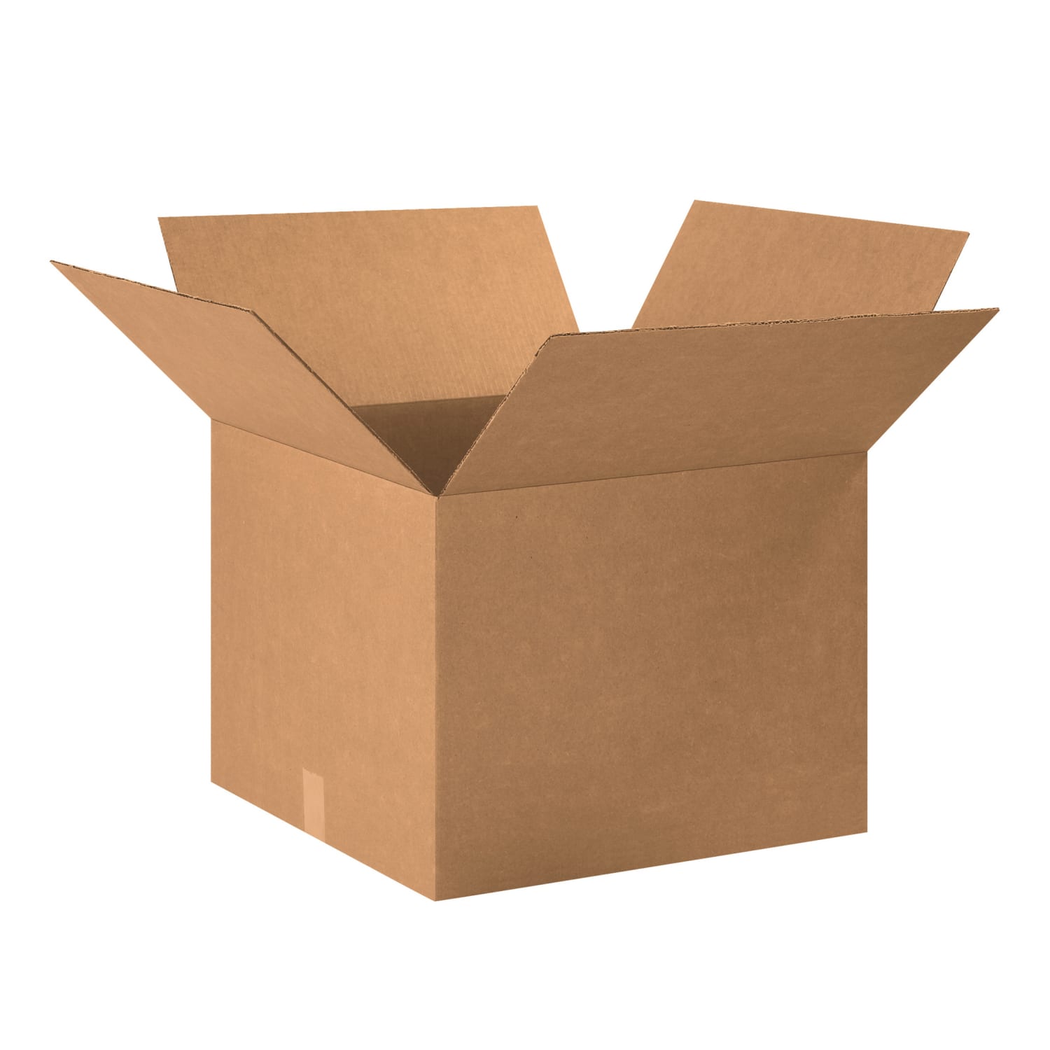 Partners Brand Corrugated Boxes, 20in x 20in x 15in, Kraft, Bundle Of 12 Boxes - Image 3