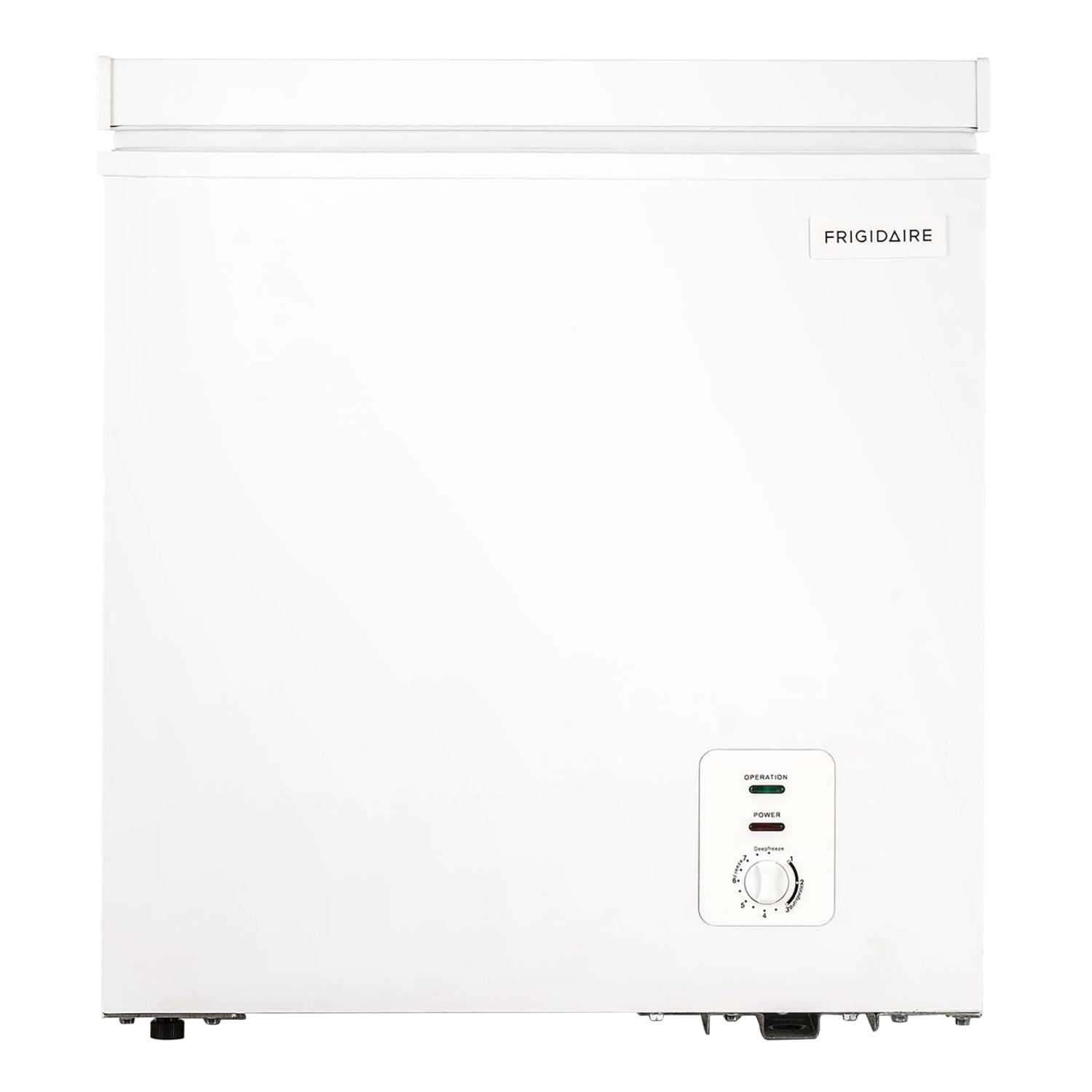Frigidaire 2.1-cu. ft. Chest Freezer, White, EFRF200 - Image 4