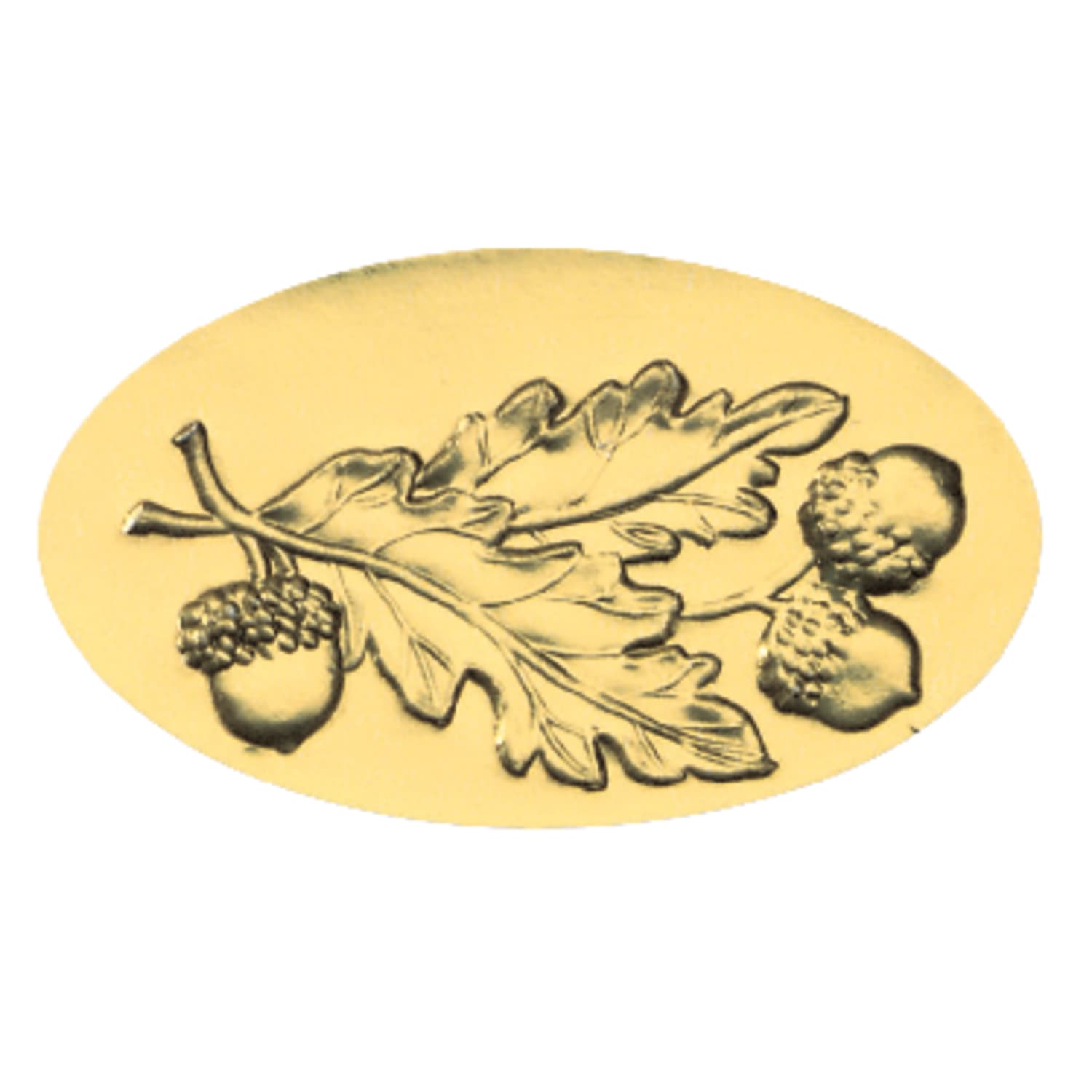Great Papers! Holiday Foil Seals Variety Pack, 1in, Gold, Pack Of 60 - Image 3