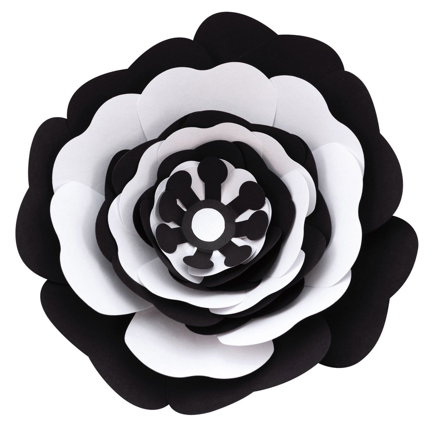 Tru-Ray Construction Paper, Heavyweight, 9in x 12in, Black & White, 144 Sheets Per Pack, Set Of 5 Packs - Image 6