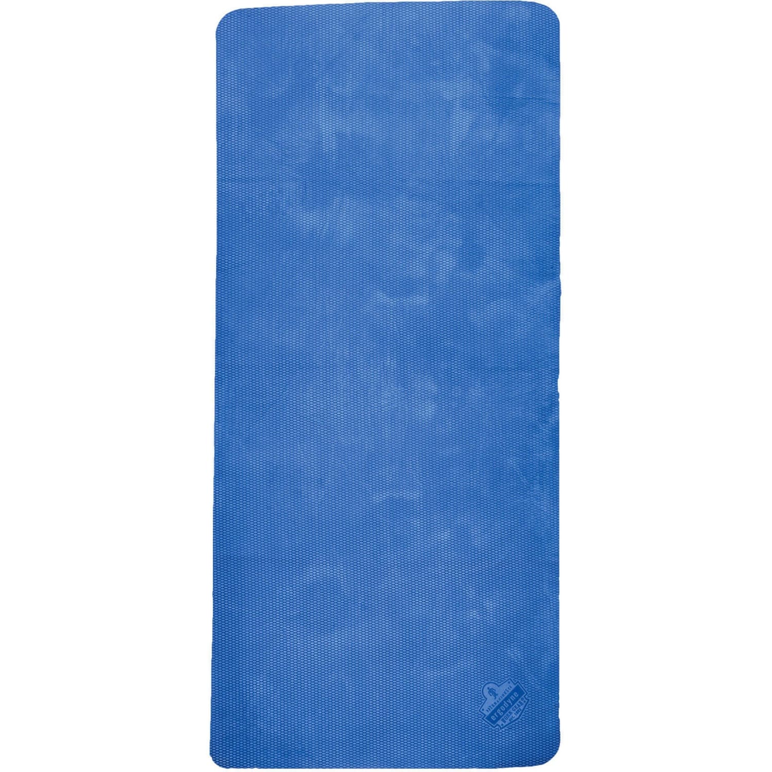 Ergodyne Chill-Its 6601 Economy Evaporative Cooling Towels, 29-1/2inH x 13inW, Blue, Pack Of 6 Towels - Image 4