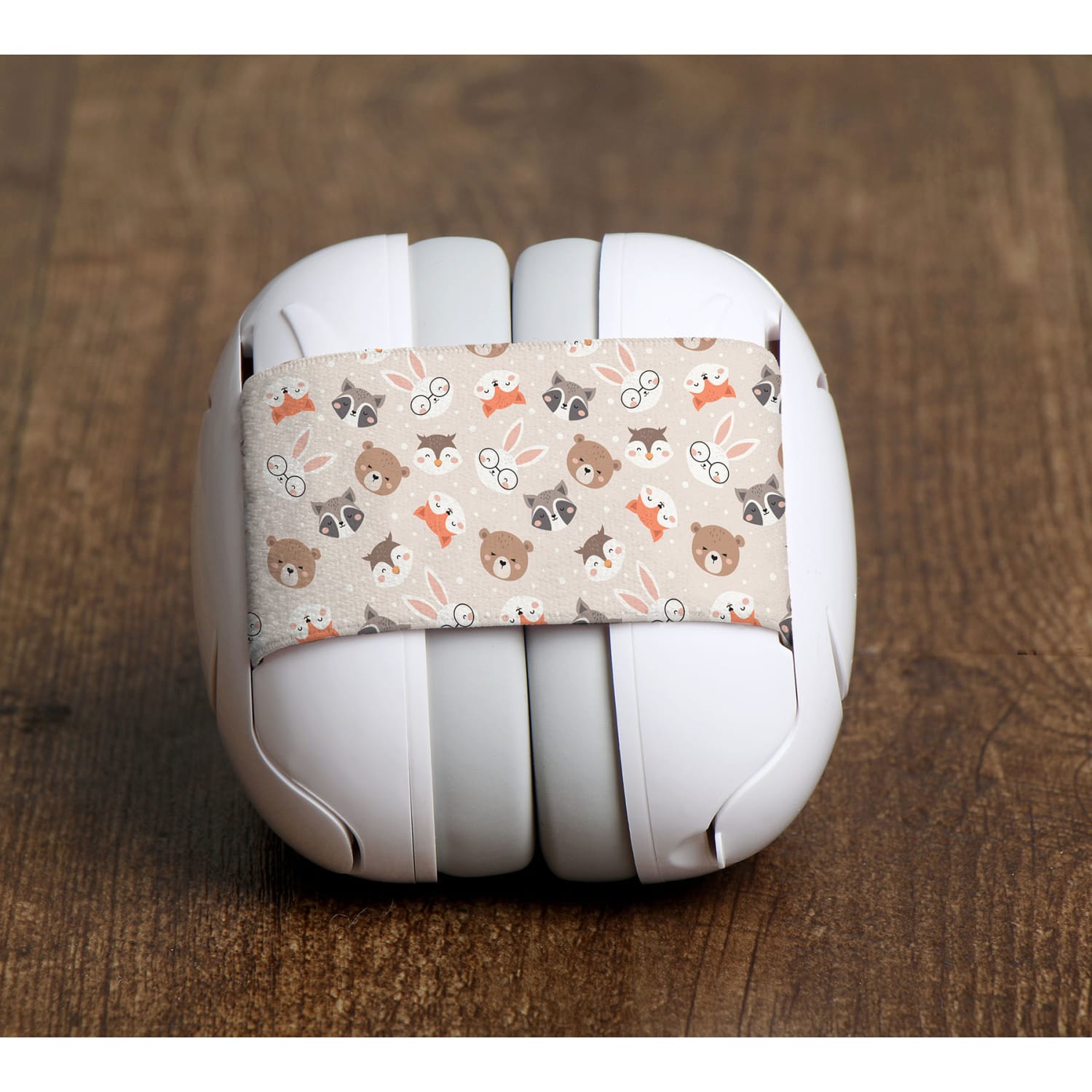 FDMT Baby Protective Earmuffs, Forest Friends - Image 3