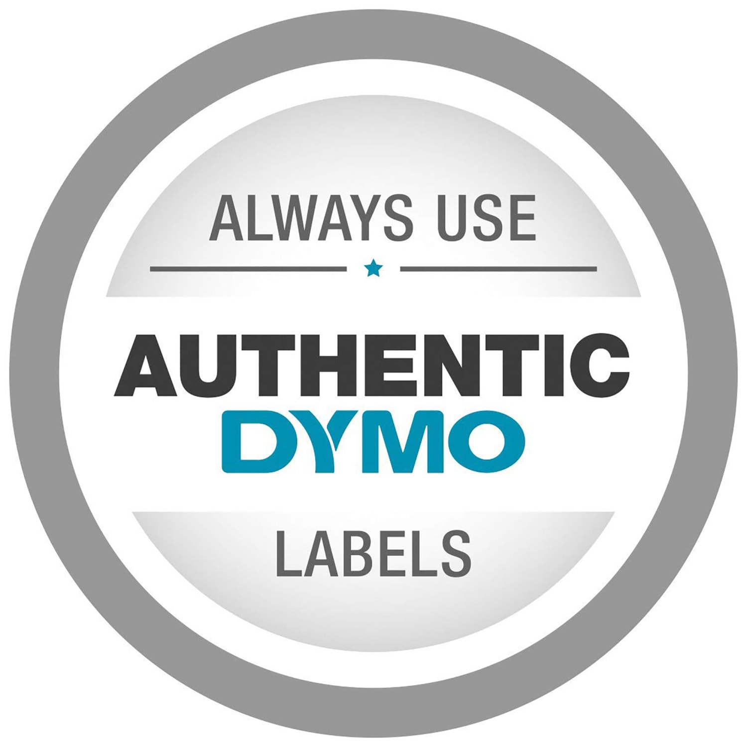 DYMO Multipurpose Label, 133248, 1inW x 1inL, Direct Thermal, White, Roll Of 750 - Image 5