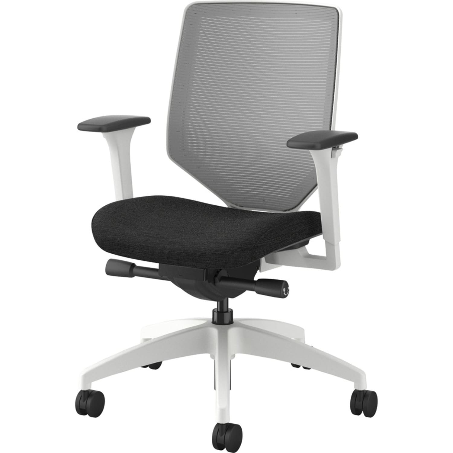 Hon Solve Task Chair Fog MeshInk 1 Each PopularChairscom Hon Solve Task Chair Fog MeshInk 1 Each PopularChairscom