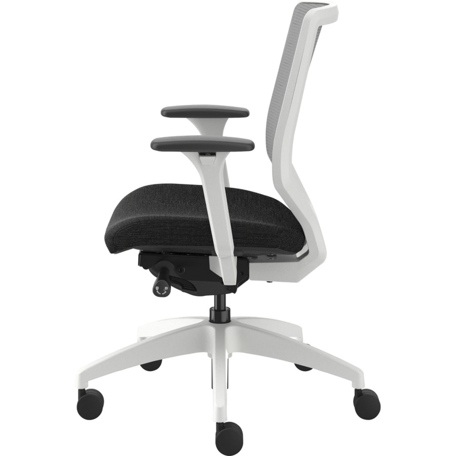 Hon Solve Task Chair Fog MeshInk 1 Each PopularChairscom Hon Solve Task Chair Fog MeshInk 1 Each PopularChairscom