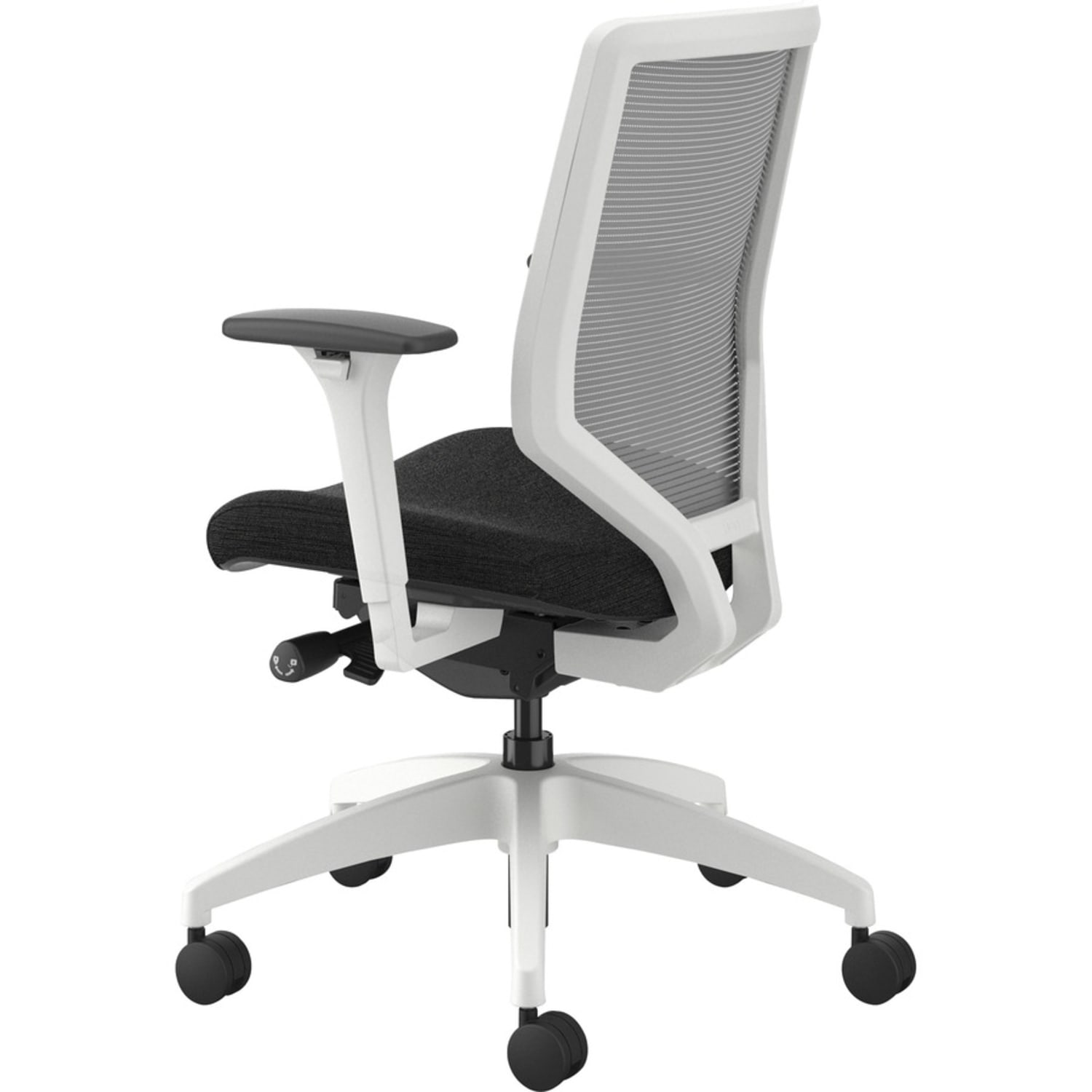 Hon Solve Task Chair Fog MeshInk 1 Each PopularChairscom Hon Solve Task Chair Fog MeshInk 1 Each PopularChairscom