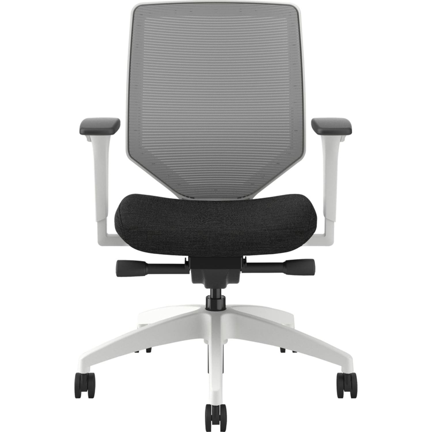Hon Solve Task Chair Fog MeshInk 1 Each PopularChairscom Hon Solve Task Chair Fog MeshInk 1 Each PopularChairscom