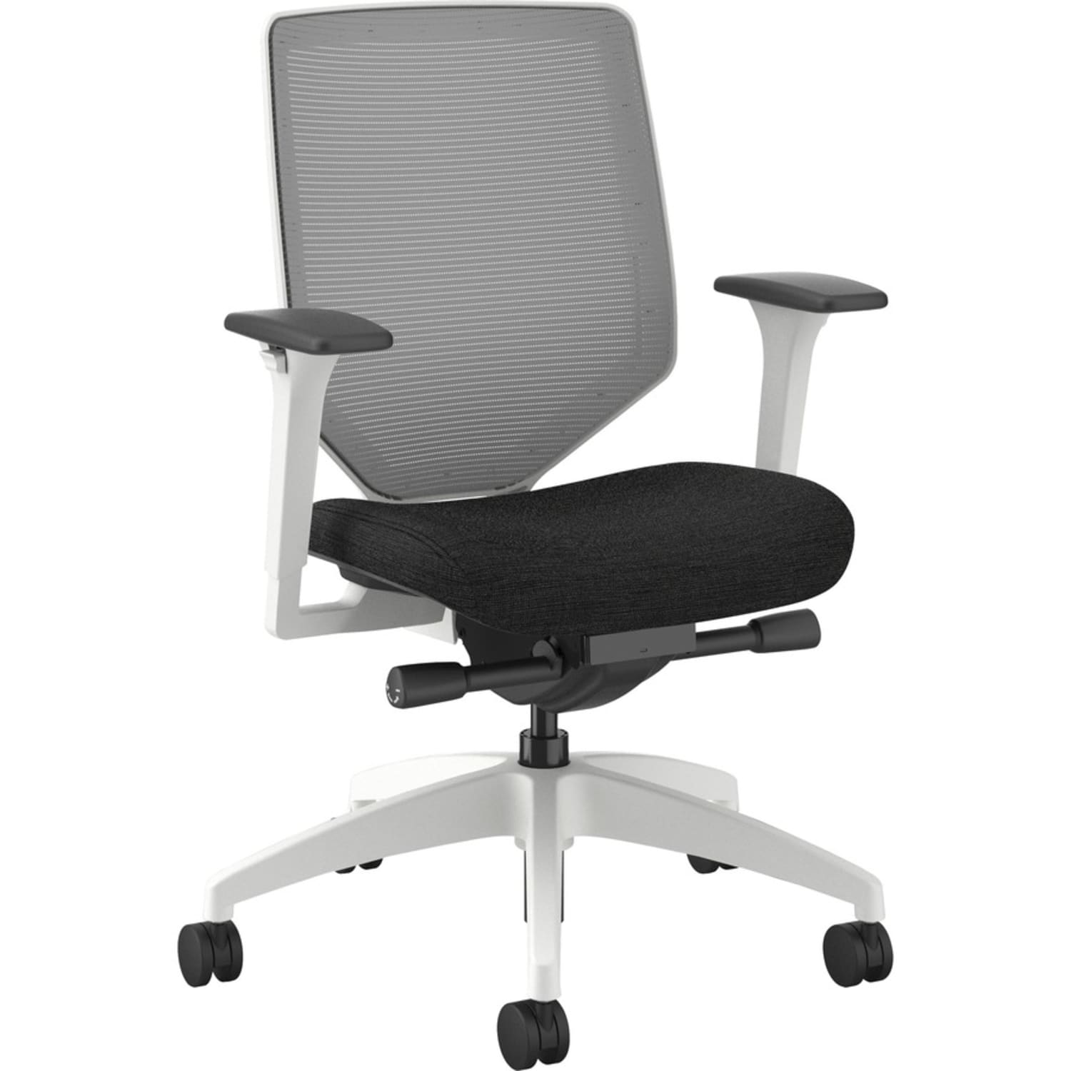 Hon Solve Task Chair Fog MeshInk 1 Each PopularChairscom Hon Solve Task Chair Fog MeshInk 1 Each PopularChairscom