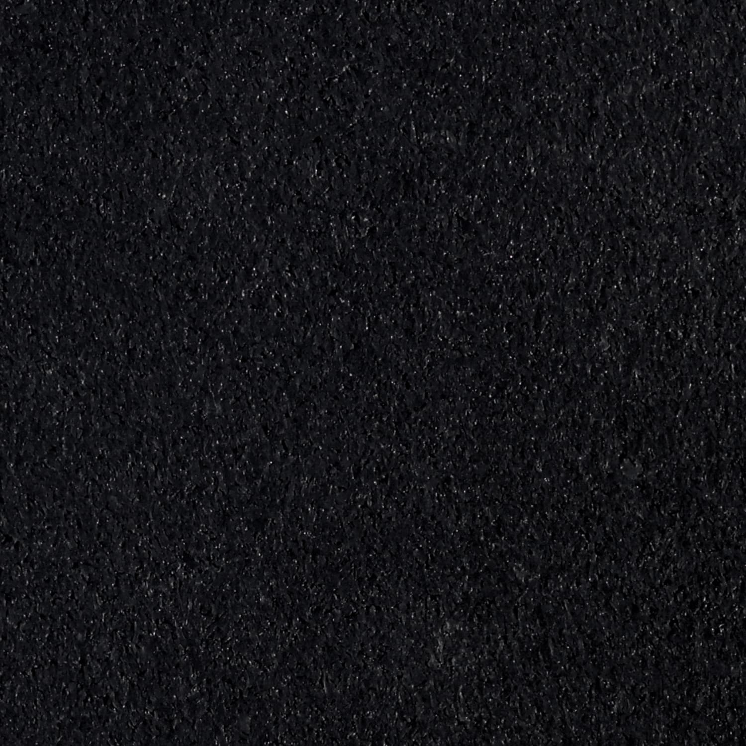 Ghent 1 Door Enclosed Recycled Rubber Bulletin Board, Oak Wood Frame, 36inH x 30inW, Black - Image 3