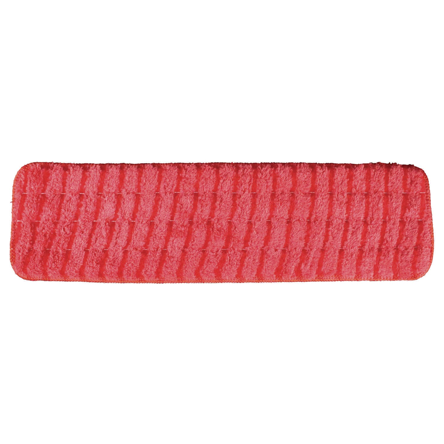 Impact Microfiber Wet Mops, 18 x 5, Red - Image 4