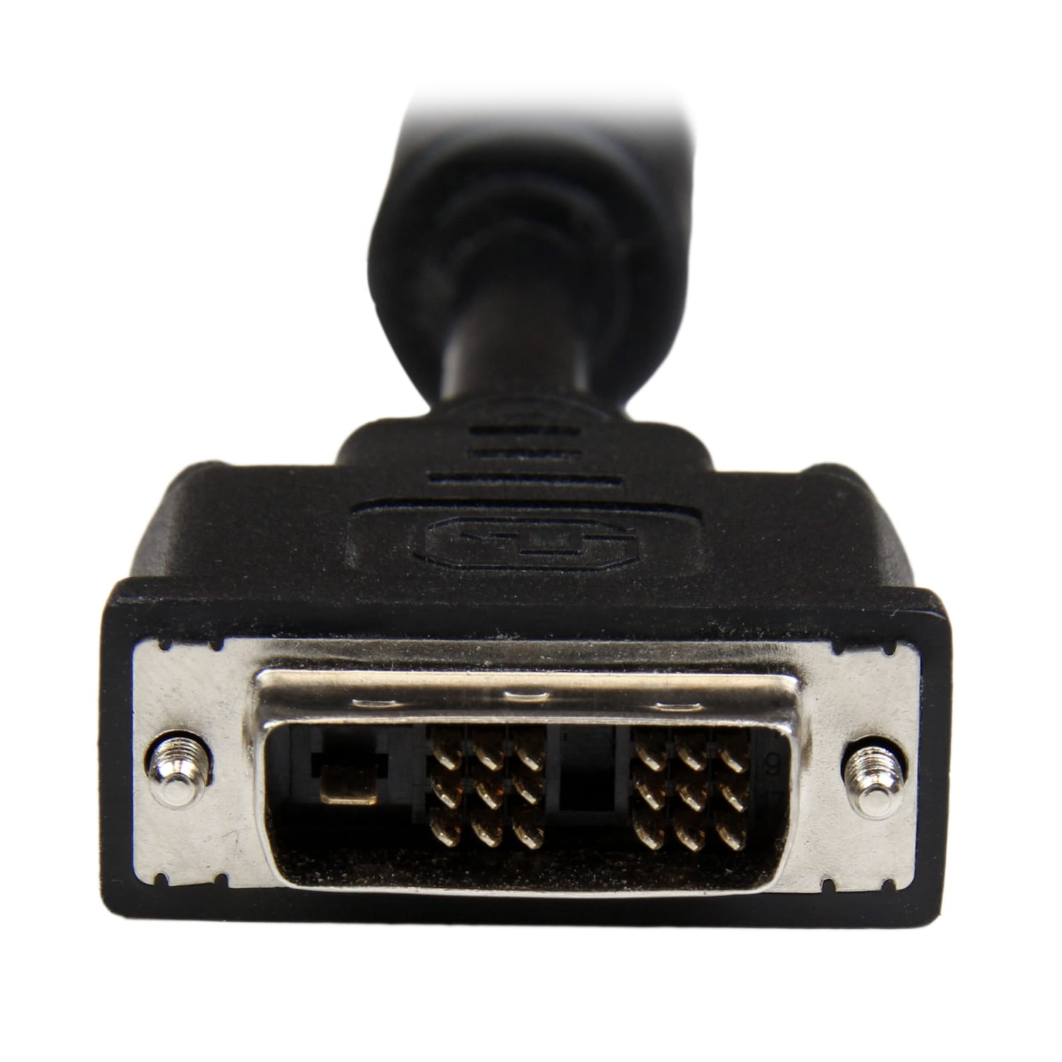 StarTech.com 10 ft DVI-D Single Link Cable - M/M - Provide a high-speed, crystal-clear connection to your DVI digital devices - DVIDSMM10 - Image 4