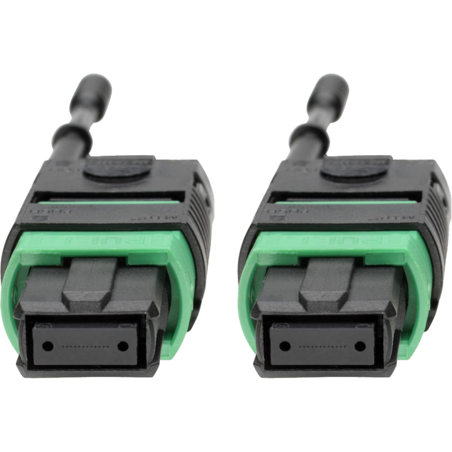 Eaton Tripp Lite Series MTP/MPO (APC) Singlemode Patch Cable (F/F), 12 Fiber, 40/100 GbE, QSFP+ 40GBAS - N39001M12AP - Image 5