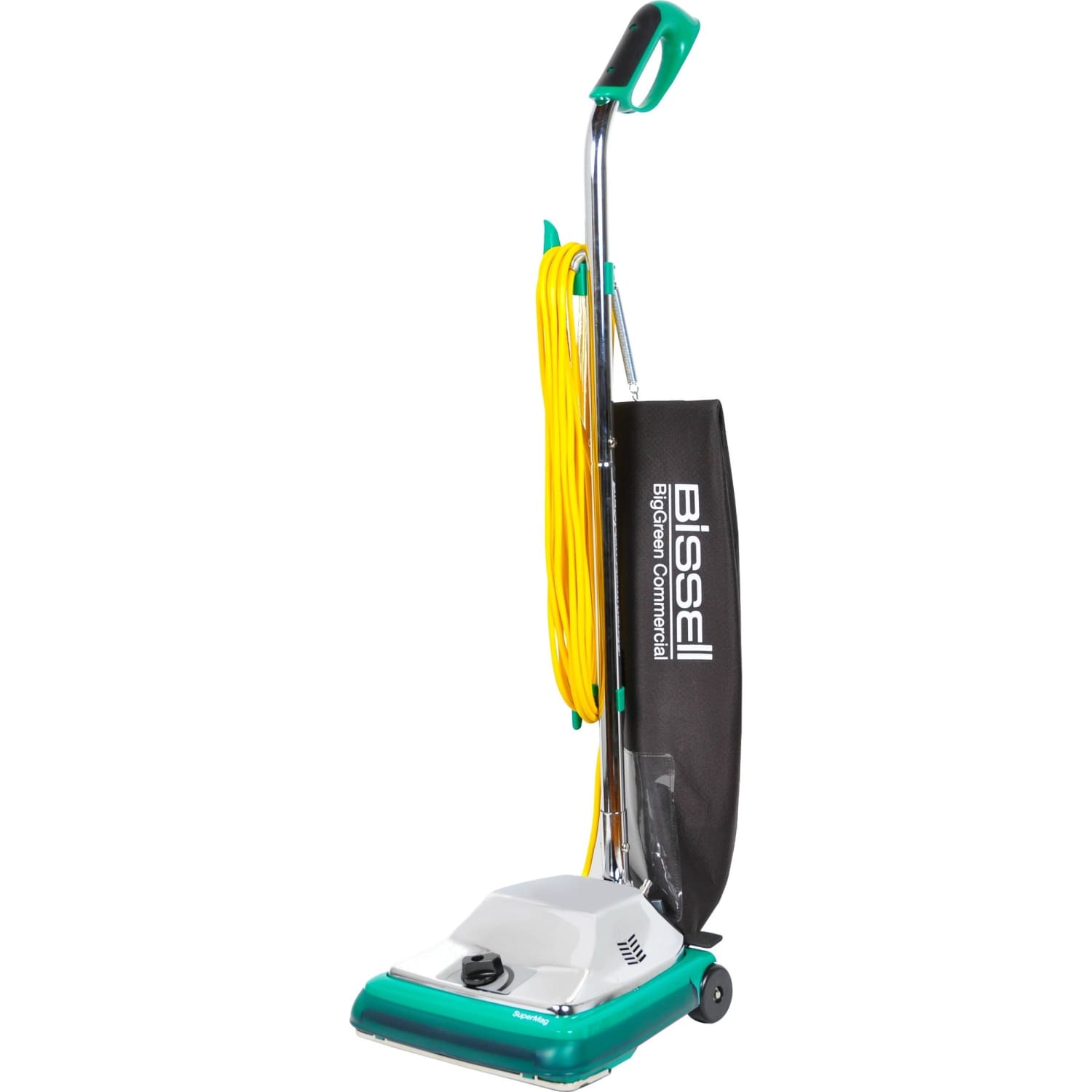 Bissell Commercial ProShake BG101H Upright Vacuum, Green