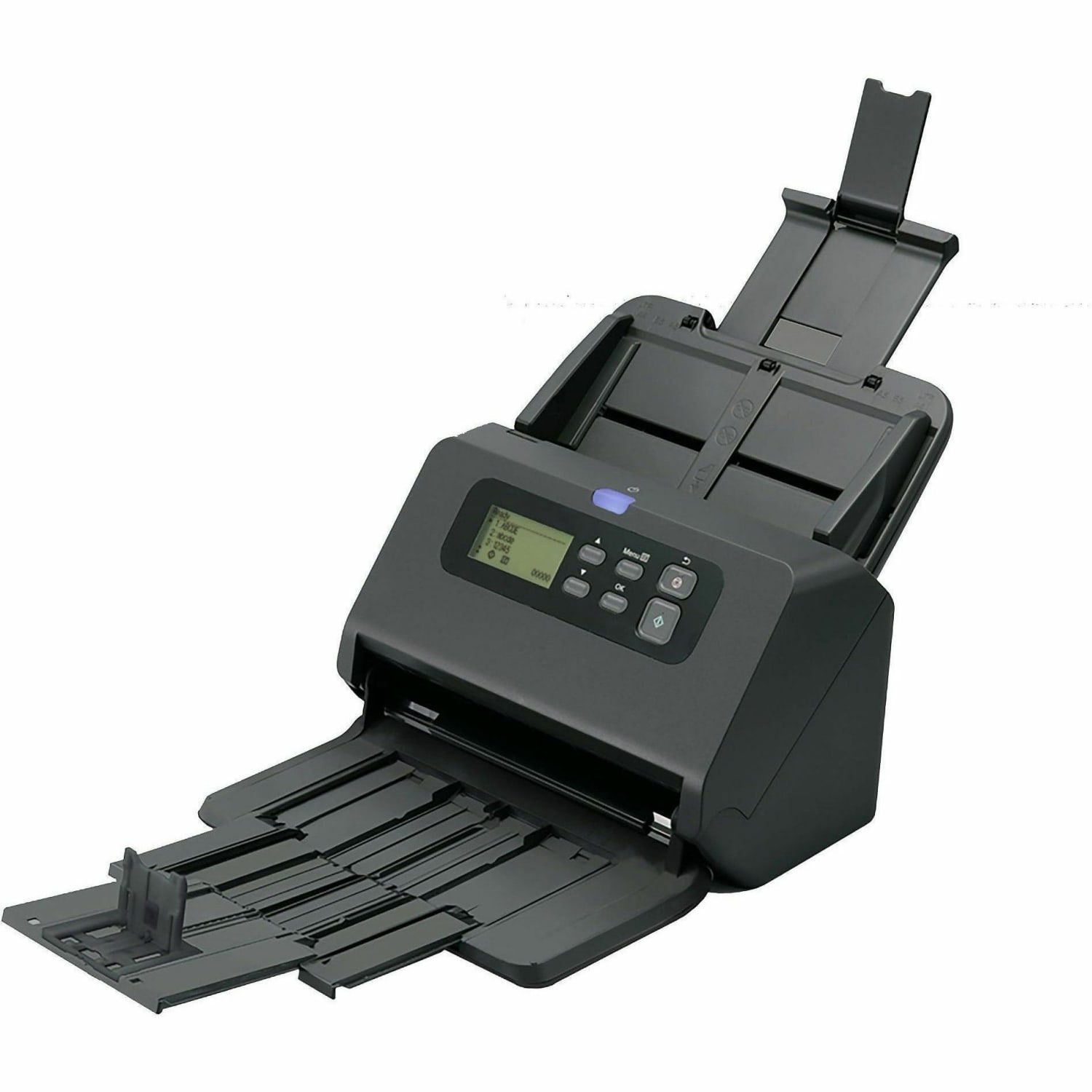 Canon imageFORMULA DR-M260 Sheetfed Scanner - 600 dpi Optical - 24-bit Color - 60 ppm (Mono) - 60 ppm (Color) - Duplex Scanning - USB - Image 4