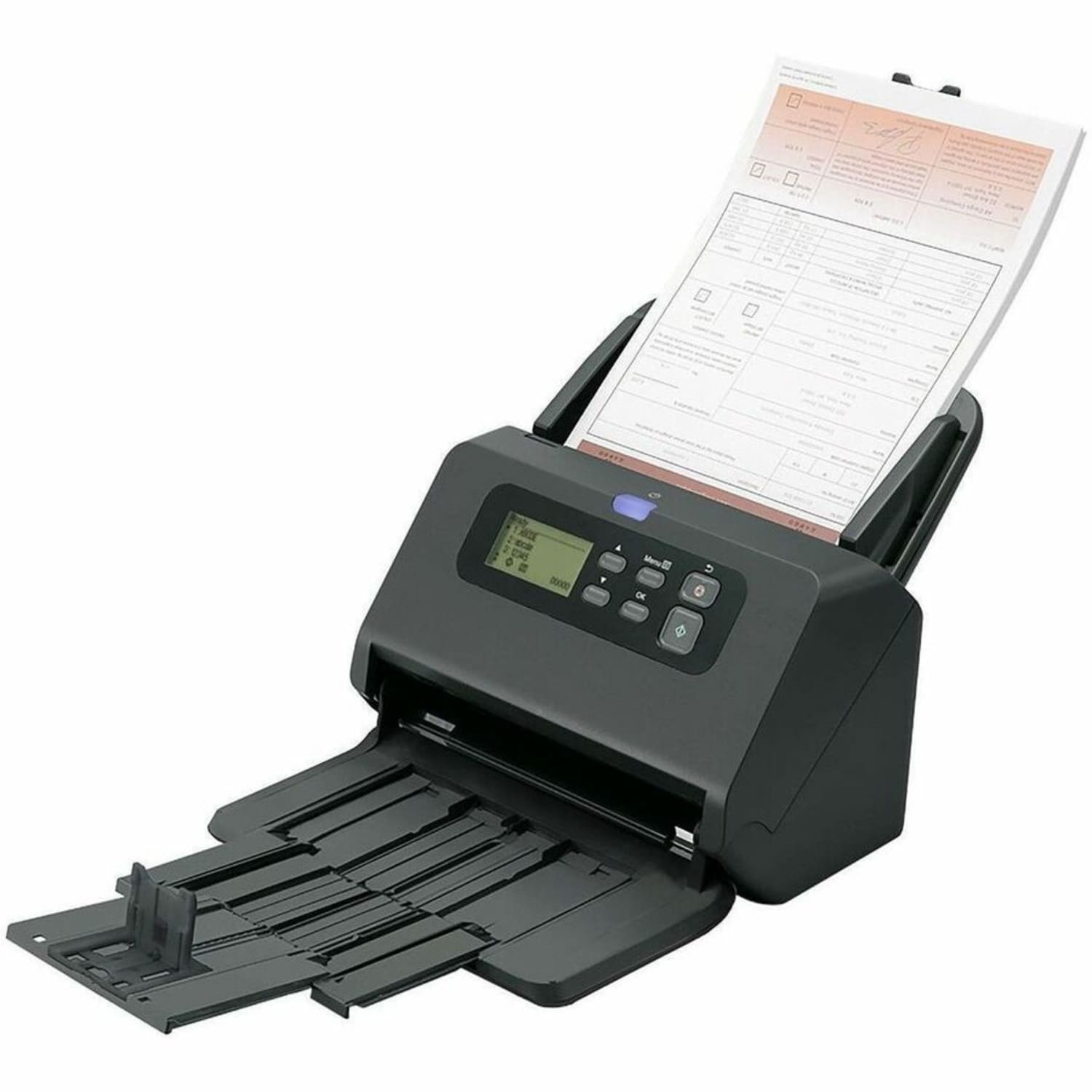 Canon imageFORMULA DR-M260 Sheetfed Scanner - 600 dpi Optical - 24-bit Color - 60 ppm (Mono) - 60 ppm (Color) - Duplex Scanning - USB - Image 5
