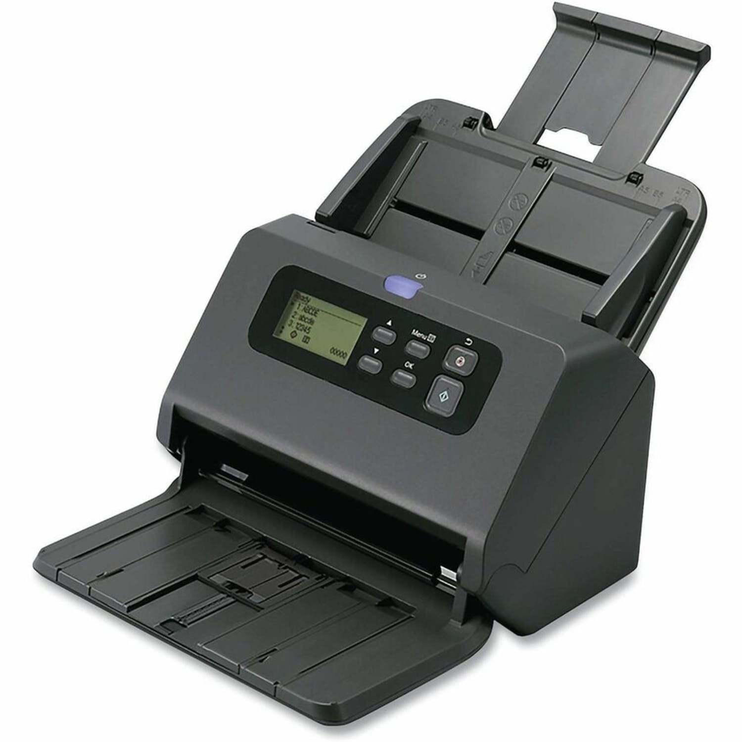 Canon imageFORMULA DR-M260 Sheetfed Scanner - 600 dpi Optical - 24-bit Color - 60 ppm (Mono) - 60 ppm (Color) - Duplex Scanning - USB - Image 6