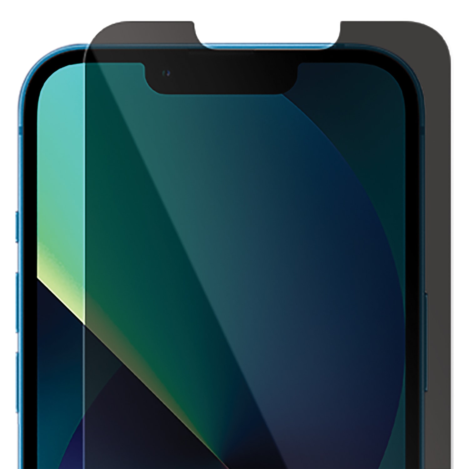 cellhelmet Privacy Tempered Glass Screen Protector, For iPhone 13 Pro Max/14 Plus - Image 3
