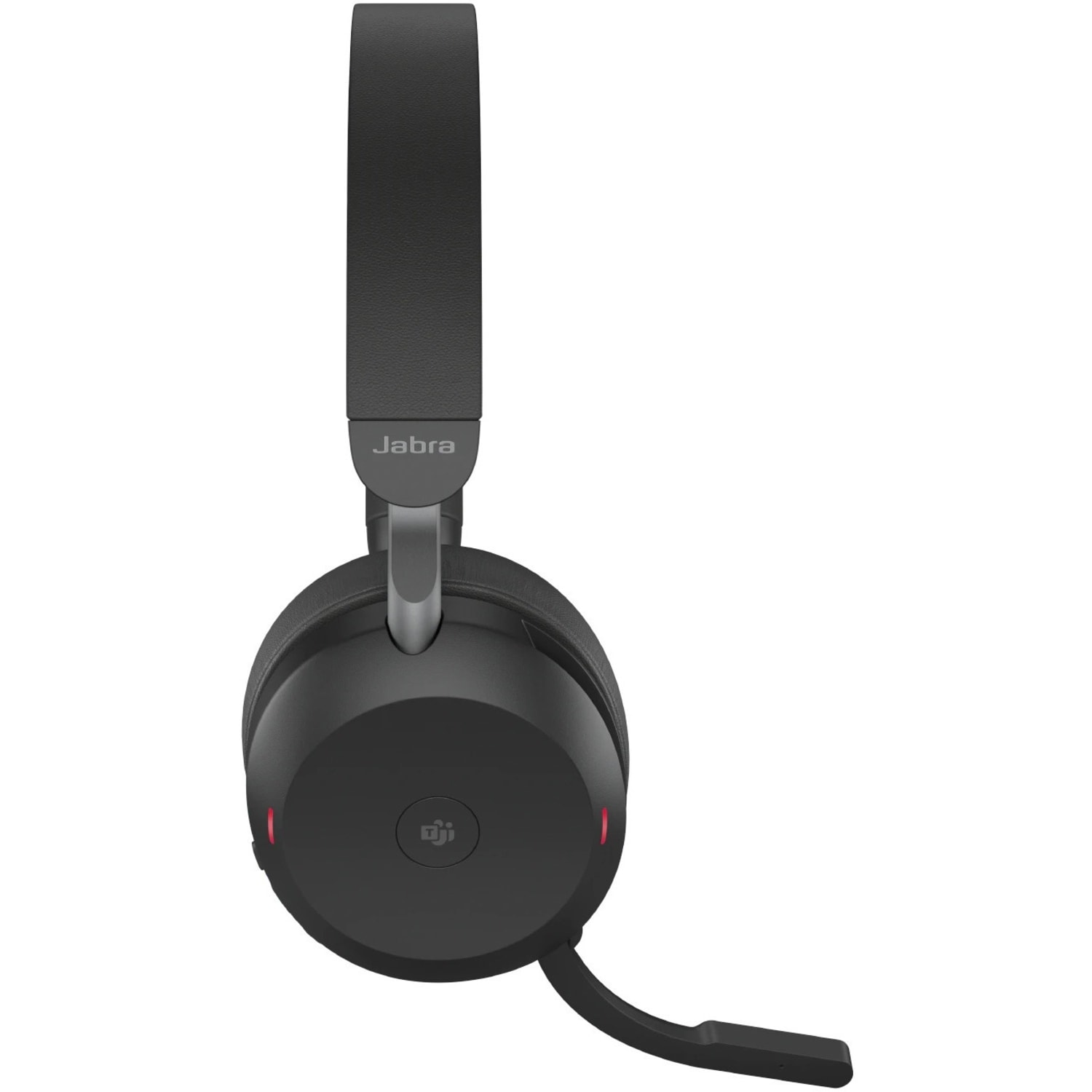 Jabra Evolve2 75 Wireless On-ear Stereo Headset - USB-A - - 27599999999 - Image 5