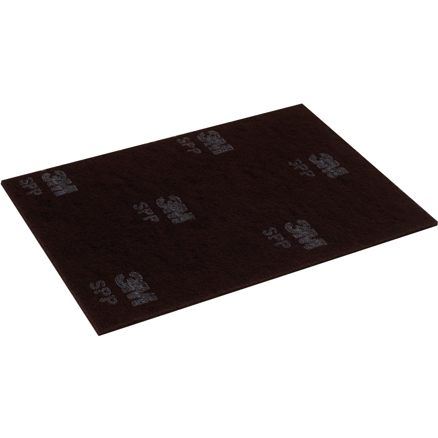 Scotch-Brite SPP-12X18 Surface Preparation Pads, 12in x 18in, Maroon, Case Of 10 Pads - Image 3