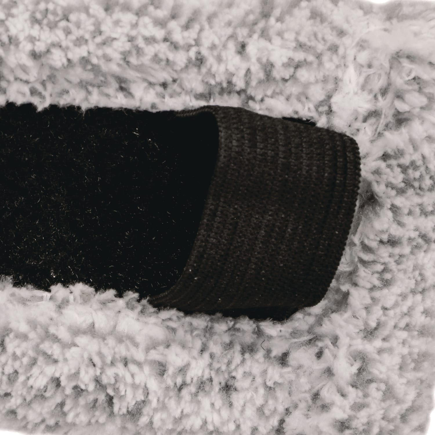 Unger VisaVersa VisaVersa Pro Microfiber Replacement Pad, 18in, Light Gray - Image 3