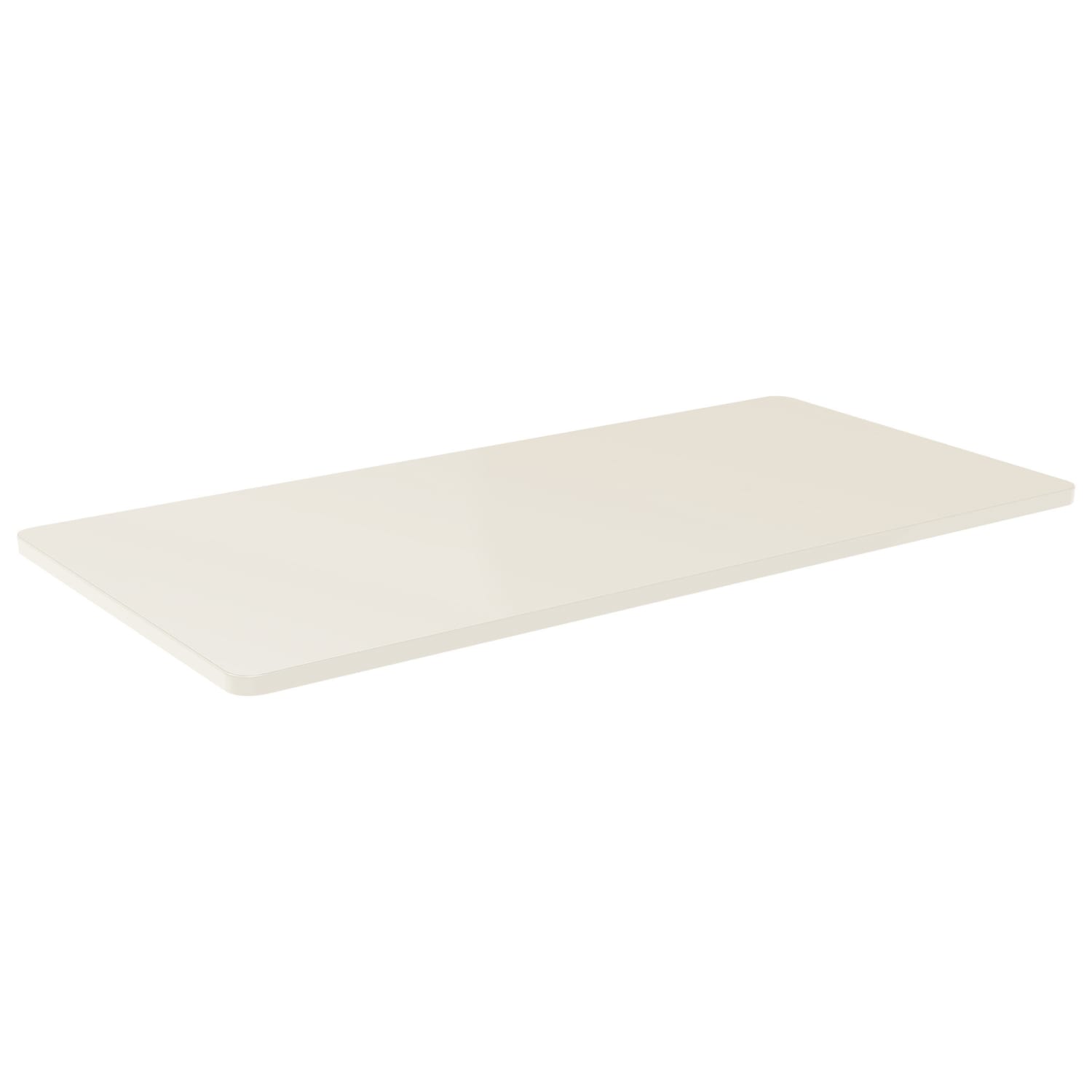 WorkPro Flex Collection Rectangle Table Top, Gray - Image 4