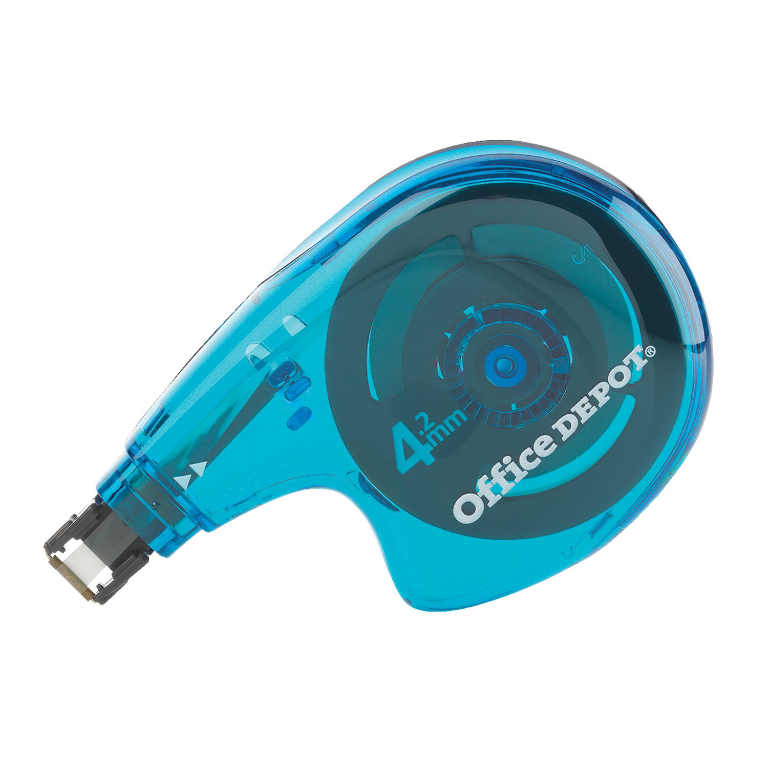 Office Depot Brand Side-Application Correction Tape, 1 Line x 392in, Pack Of 12 - Image 3