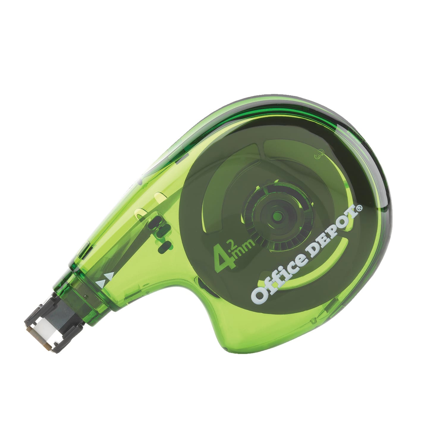 Office Depot Brand Side-Application Correction Tape, 1 Line x 392in, Pack Of 12 - Image 4