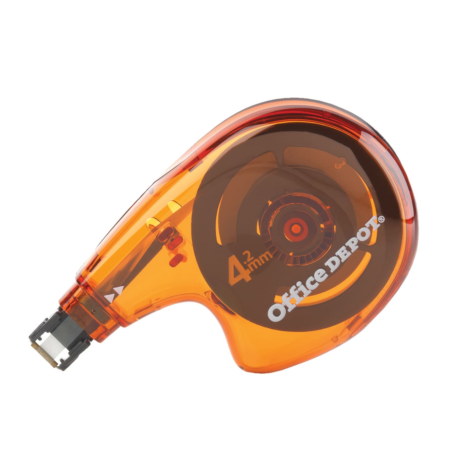 Office Depot Brand Side-Application Correction Tape, 1 Line x 392in, Pack Of 12 - Image 5