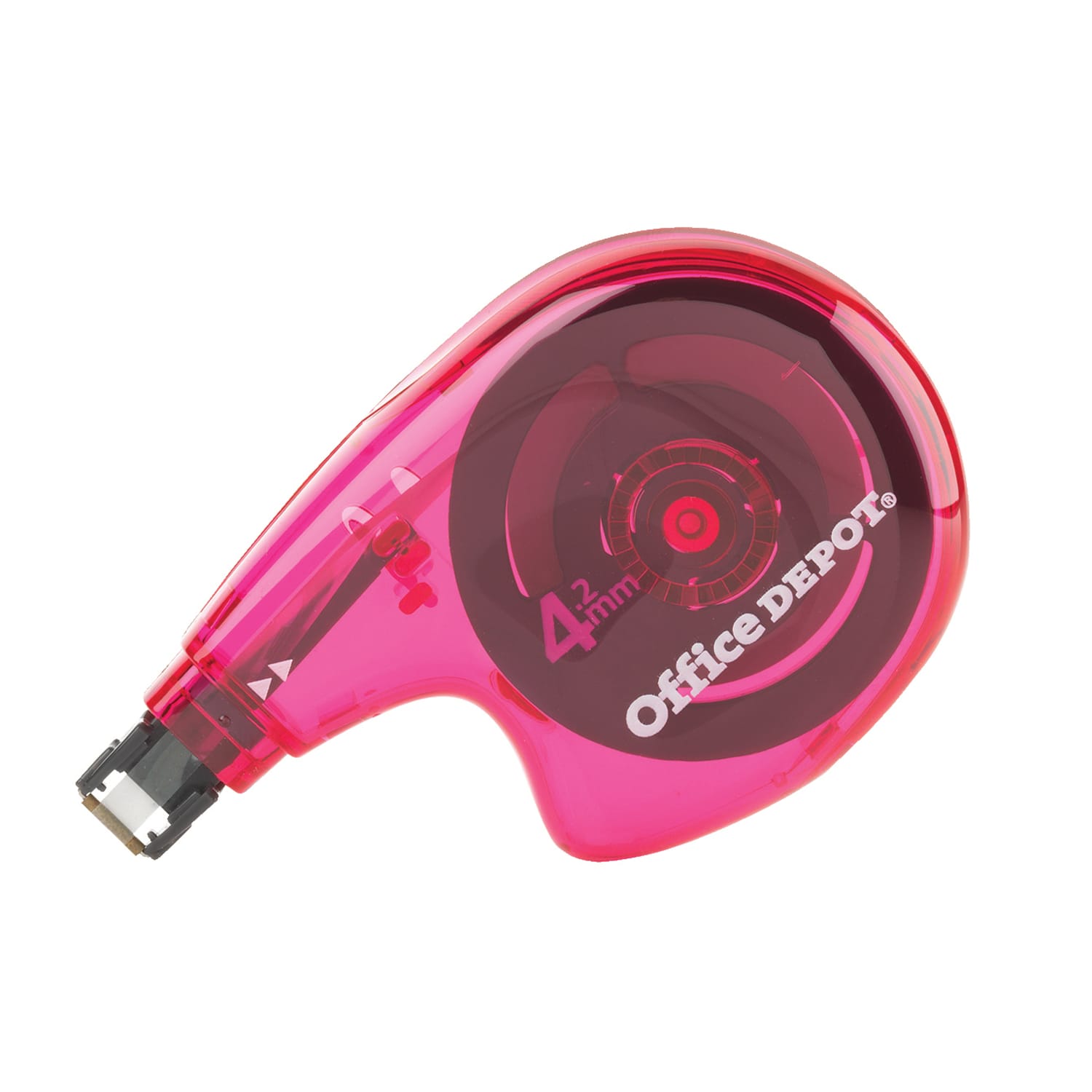Office Depot Brand Side-Application Correction Tape, 1 Line x 392in, Pack Of 12 - Image 6